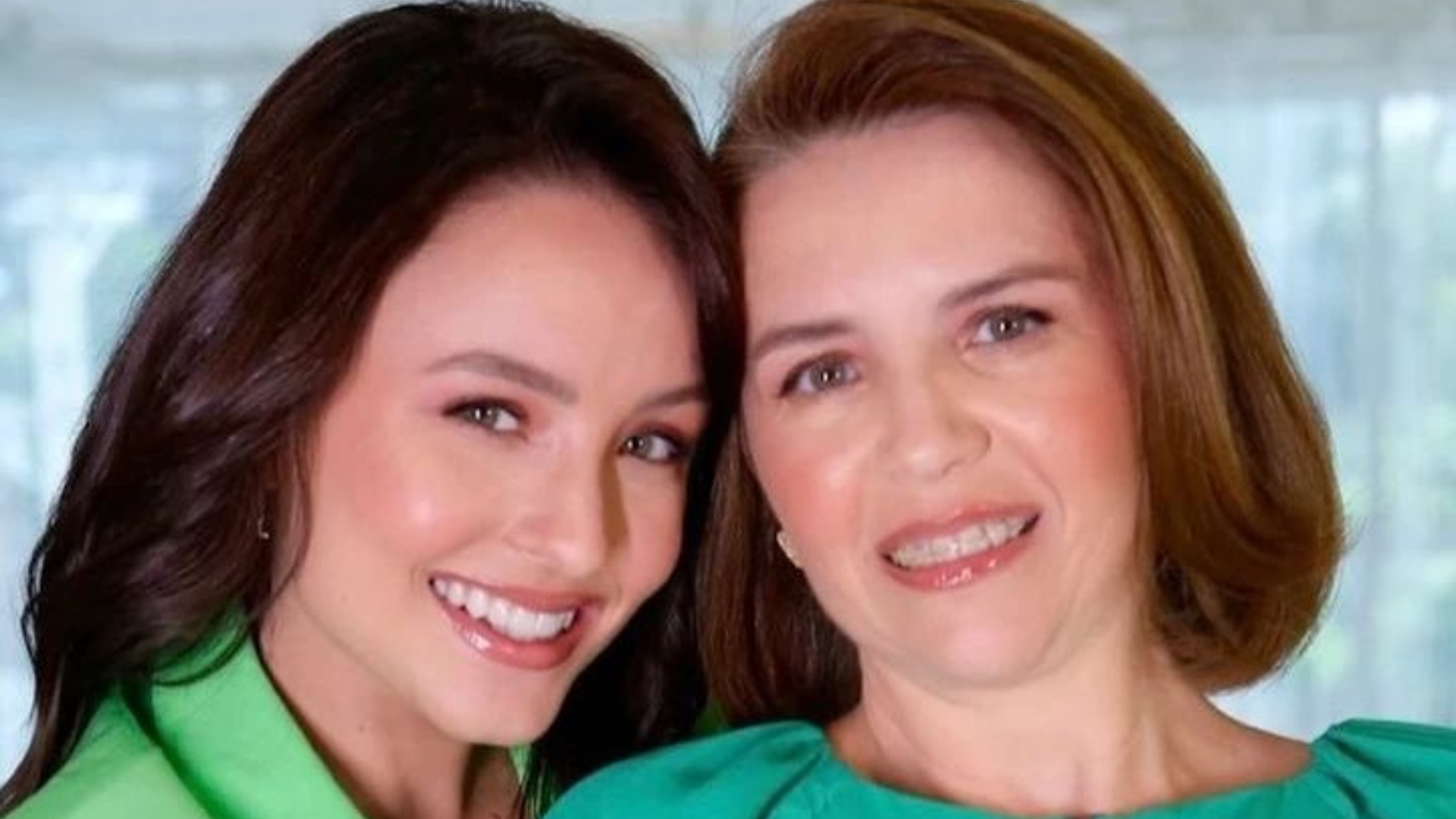 Mãe de Larissa Manoela abre o jogo sobre laços rompidos com filha e André Luiz Frambach