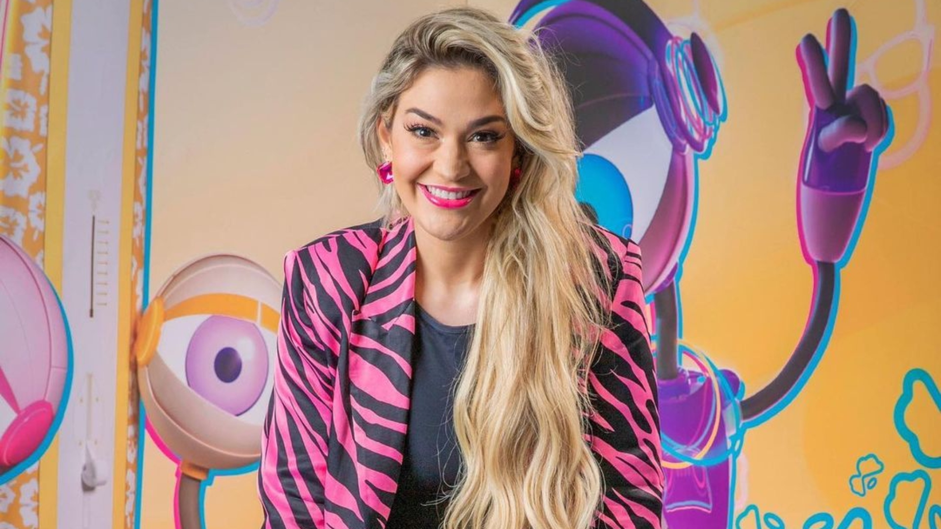 BBB23: Marília comenta sobre ser a primeira eliminada do reality: “Me senti acuada”