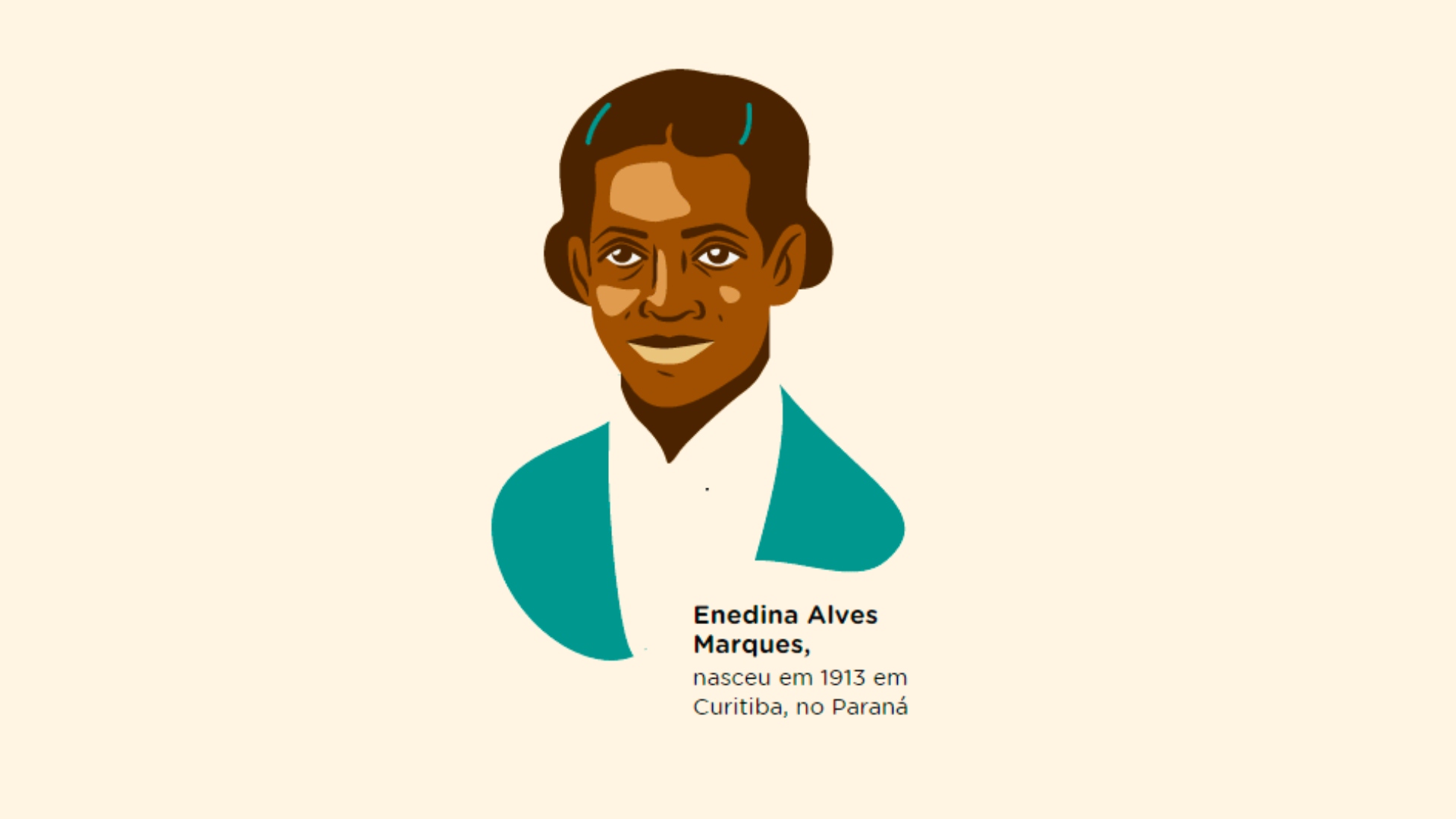 Conheça Enedina Alves Marques, a grande homenageada do Google