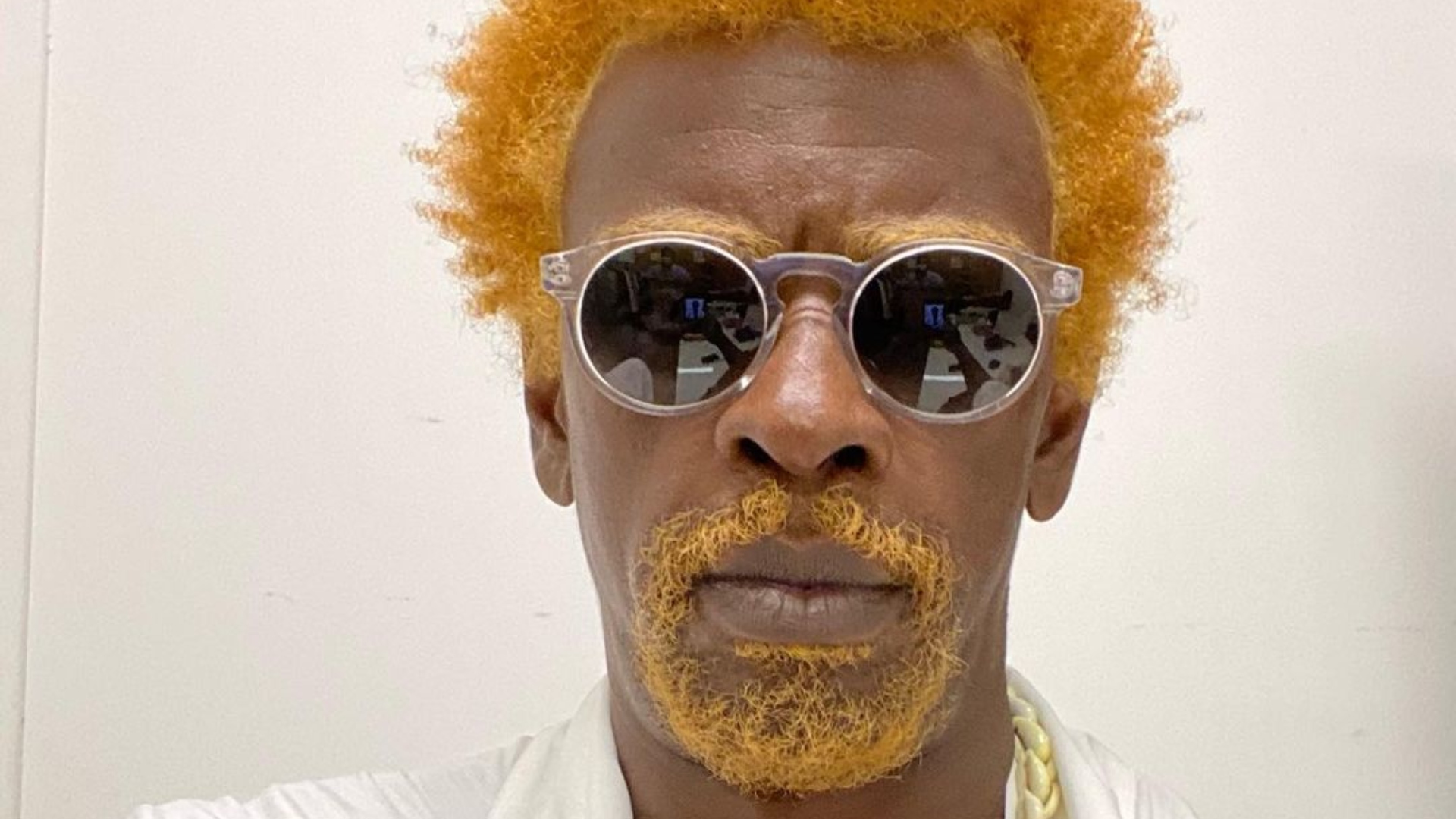 Cartório impede Seu Jorge de registrar filho com nome inusitado