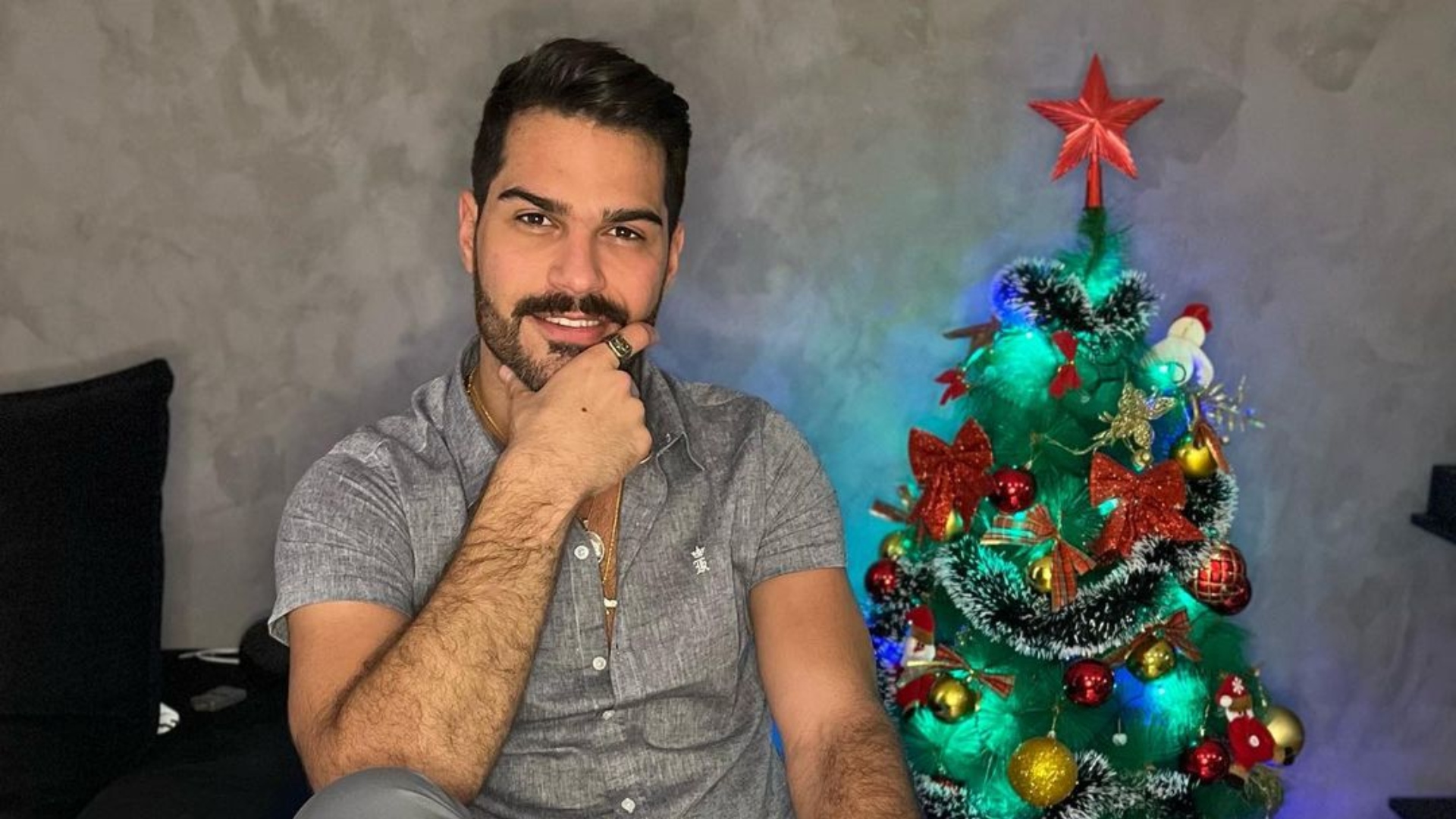 Shayan Haghbin abre o coração sobre novidade especial: “É o meu propósito”