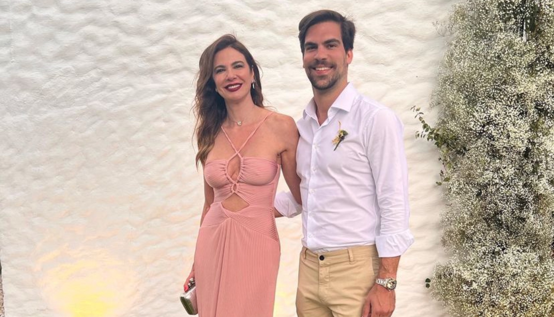 Luciana Gimenez abre o jogo sobre rumores do fim do namoro: “Temos uma relação sadia”