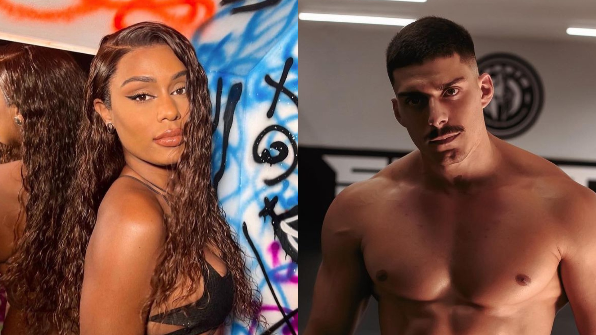 Após 4 meses solteira, Rebecca reata com namorado: “Estamos muito felizes”