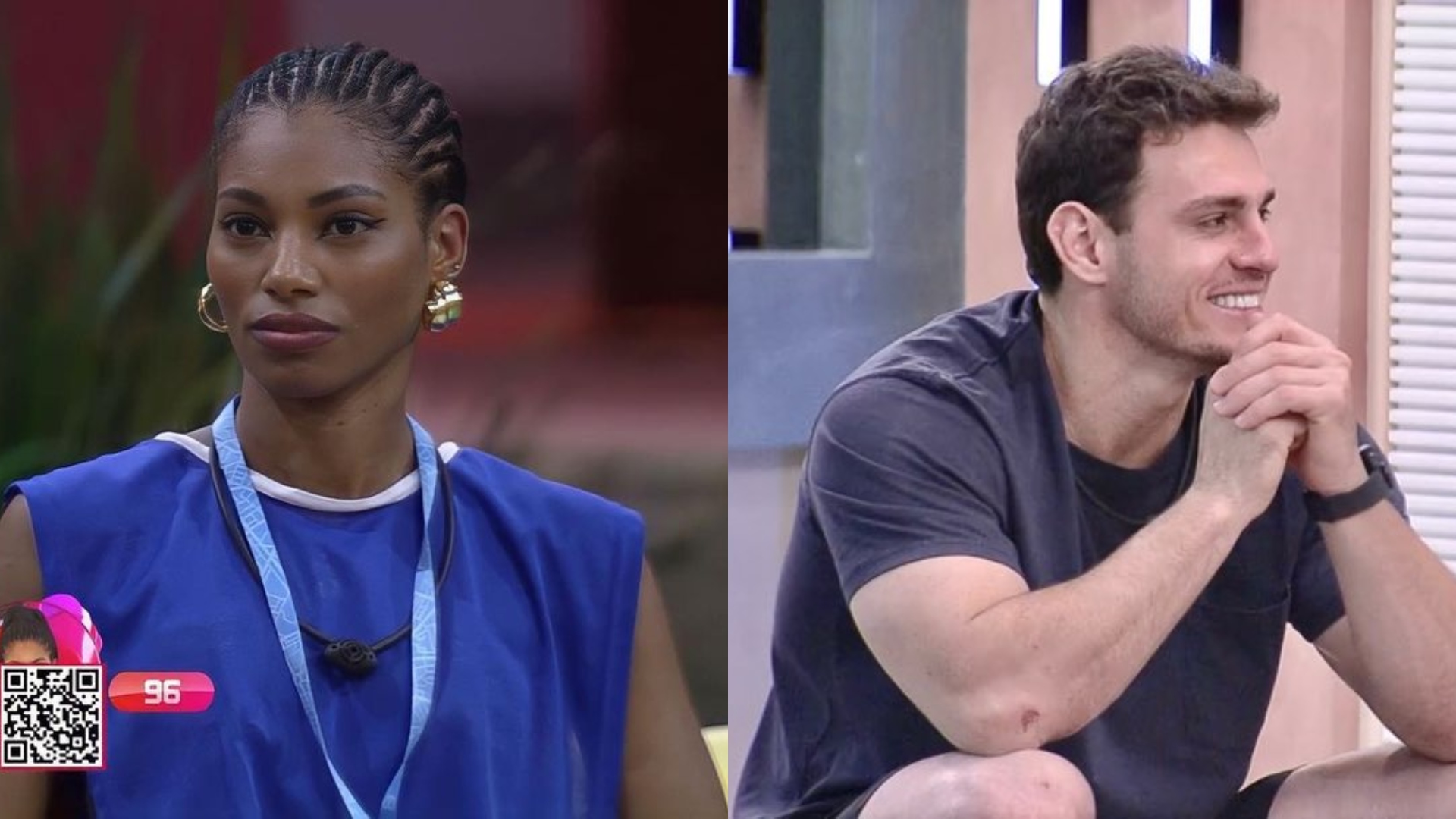 BBB23: Ao vivo, Tina humilha Gustavo: “Ignorante”