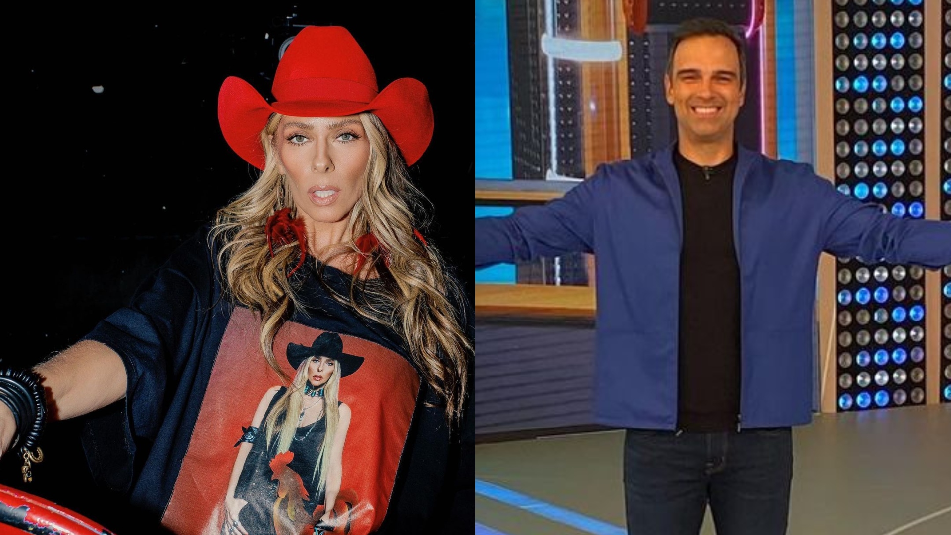 Adriane Galisteu dá opinião sobre Tadeu Schmidt e favorito no ‘BBB23’: “Gostem ou não”