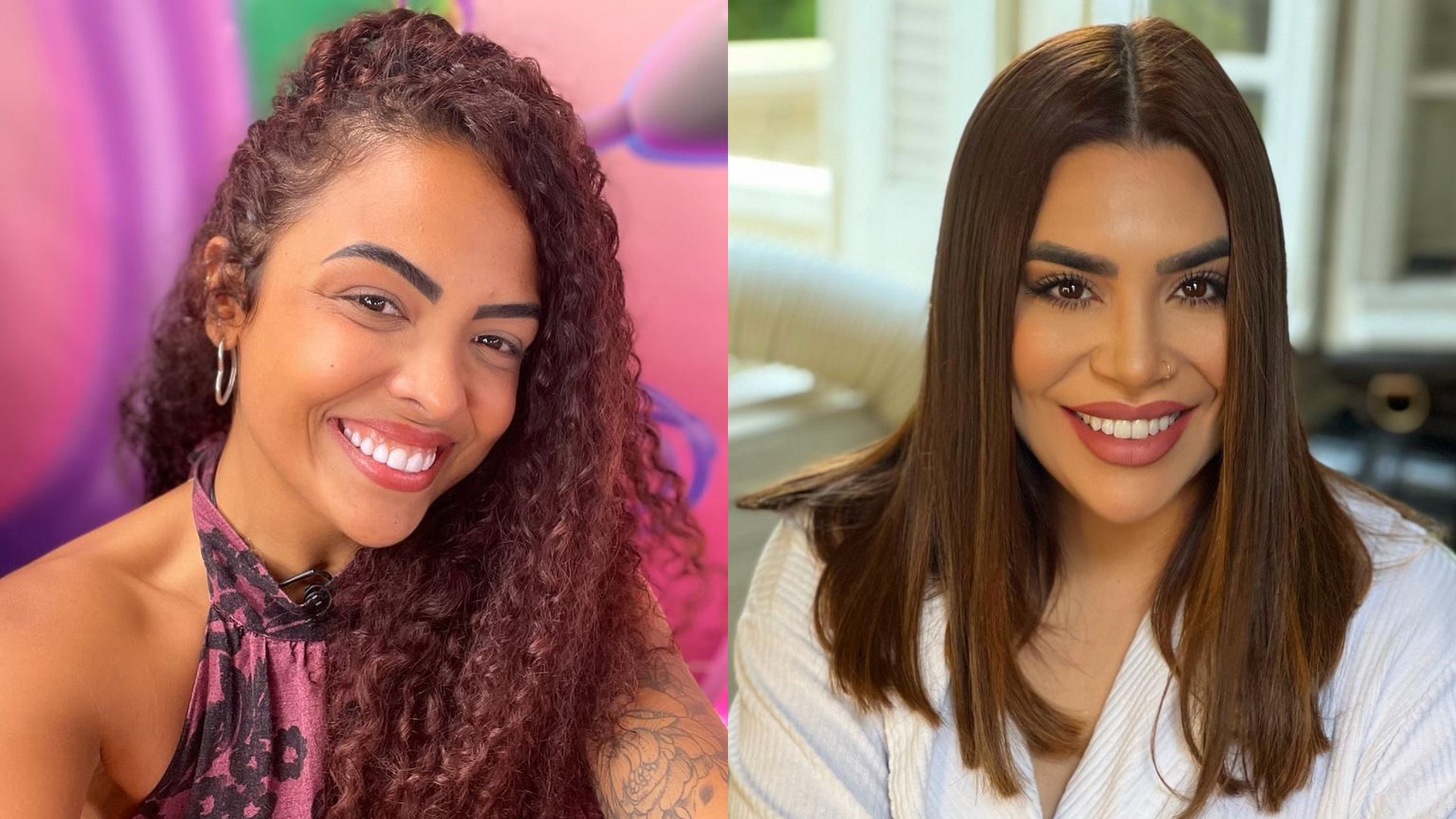 BBB23: EITA! Naiara Azevedo alfineta Paula após eliminação do reality: “Lei do retorno”