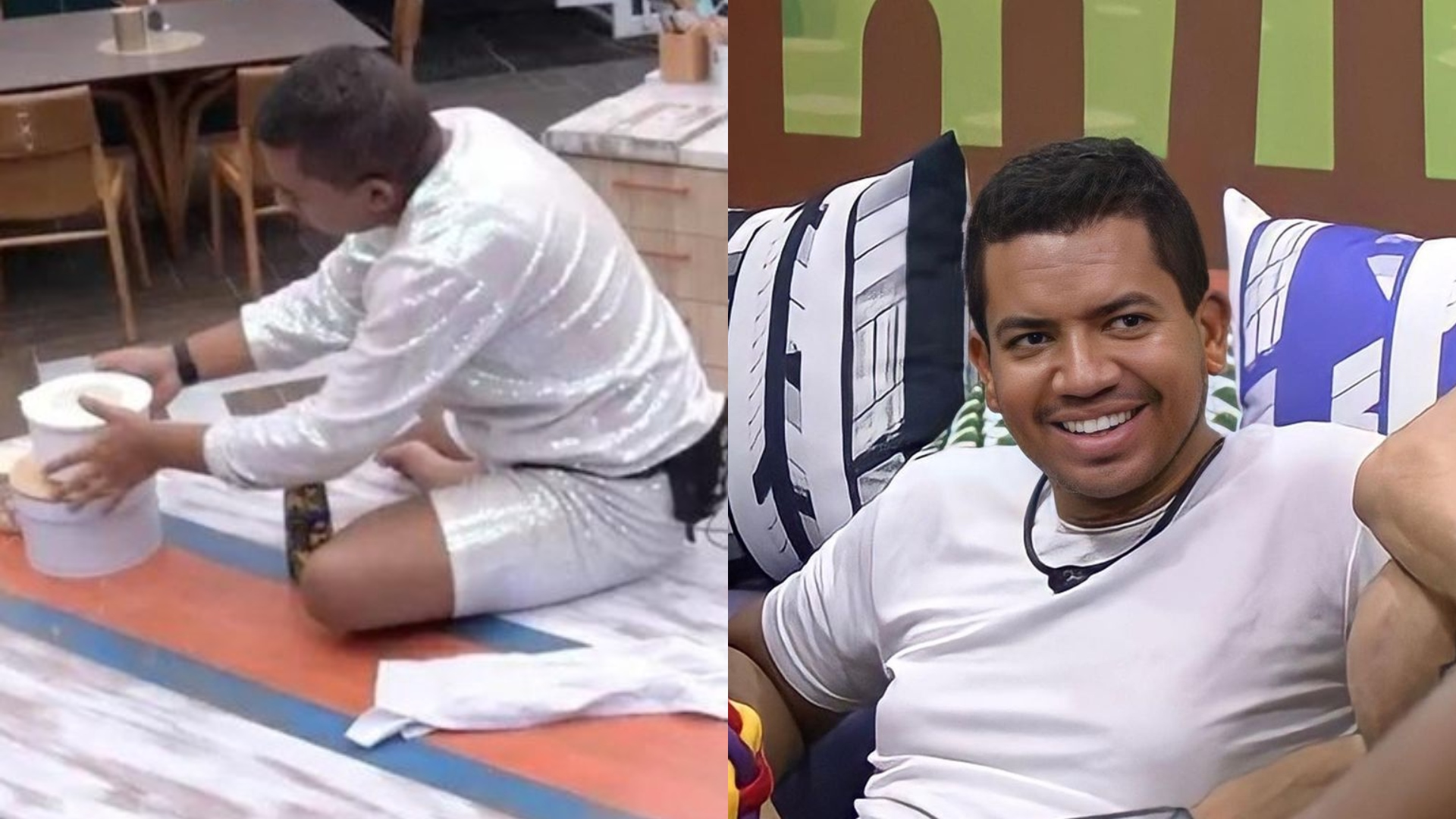 BBB23: Bruno perde o controle e leva punição grave