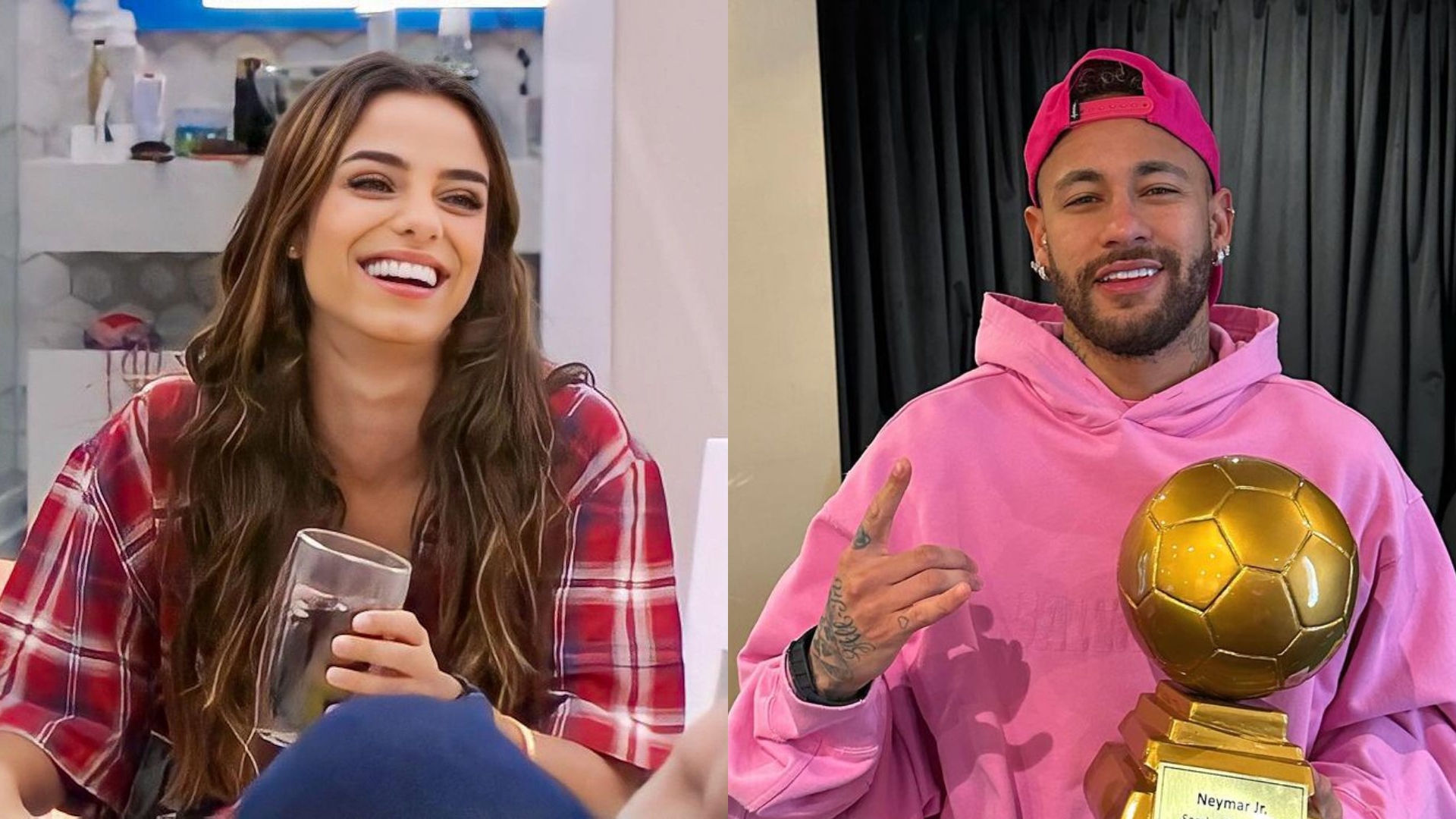 BBB23: Key Alves revela que Neymar Jr. flertou com ela e sua irmã: “Quem sabe  eu não pego as duas?”