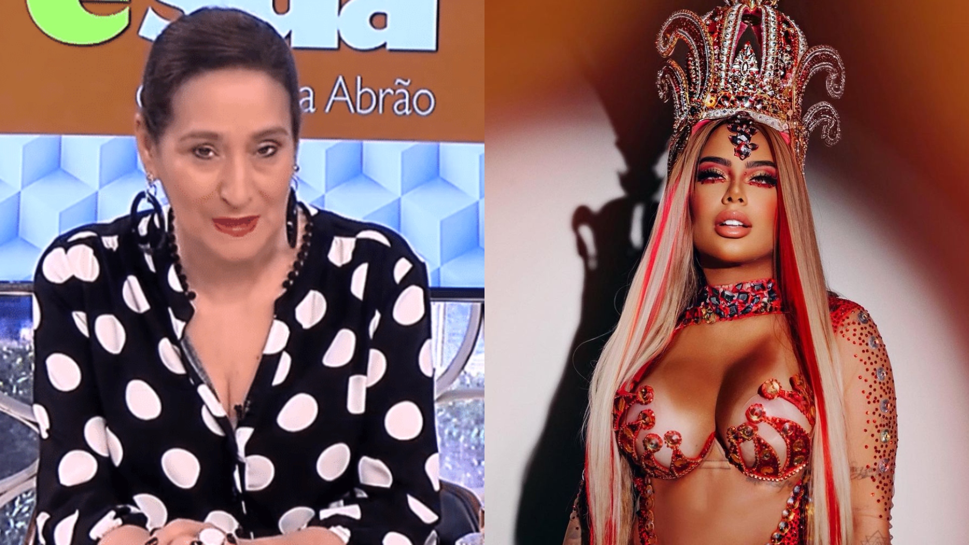 Sonia Abrão sai em defesa de Rafaella após Carnaval 2023: “Injusto”