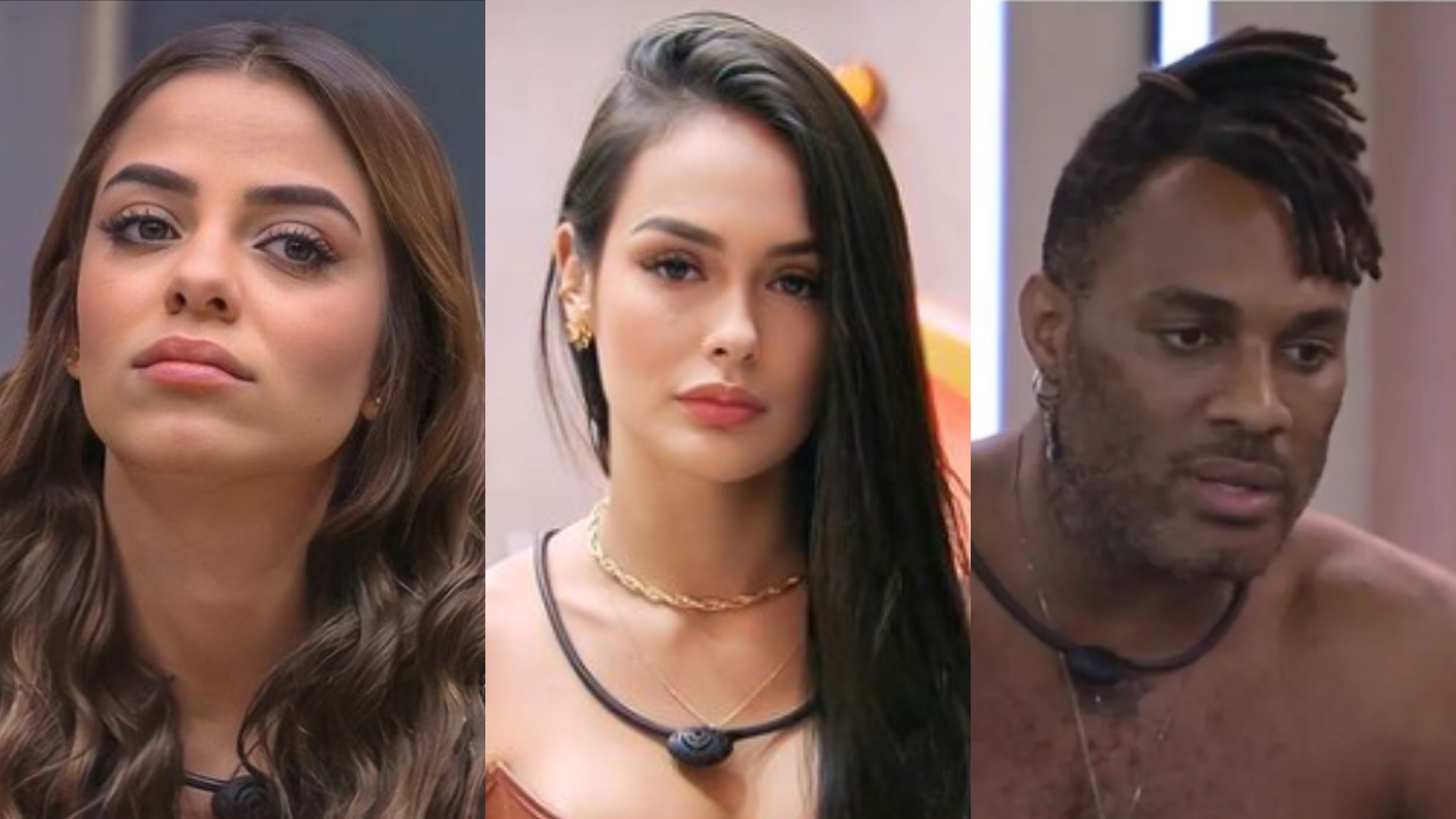 BBB23: Fred Nicácio e Key são alvos de críticas após falas polêmicas sobre Larissa