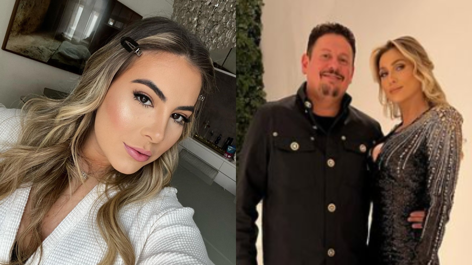 Marcos Araújo e Lívia Andrade perdem briga na Justiça com Yanka Barreiros
