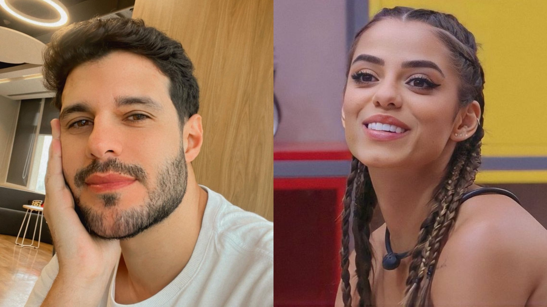 Key abre o jogo sobre relação com Rodrigo Mussi: “Eu só queria transar com ele”