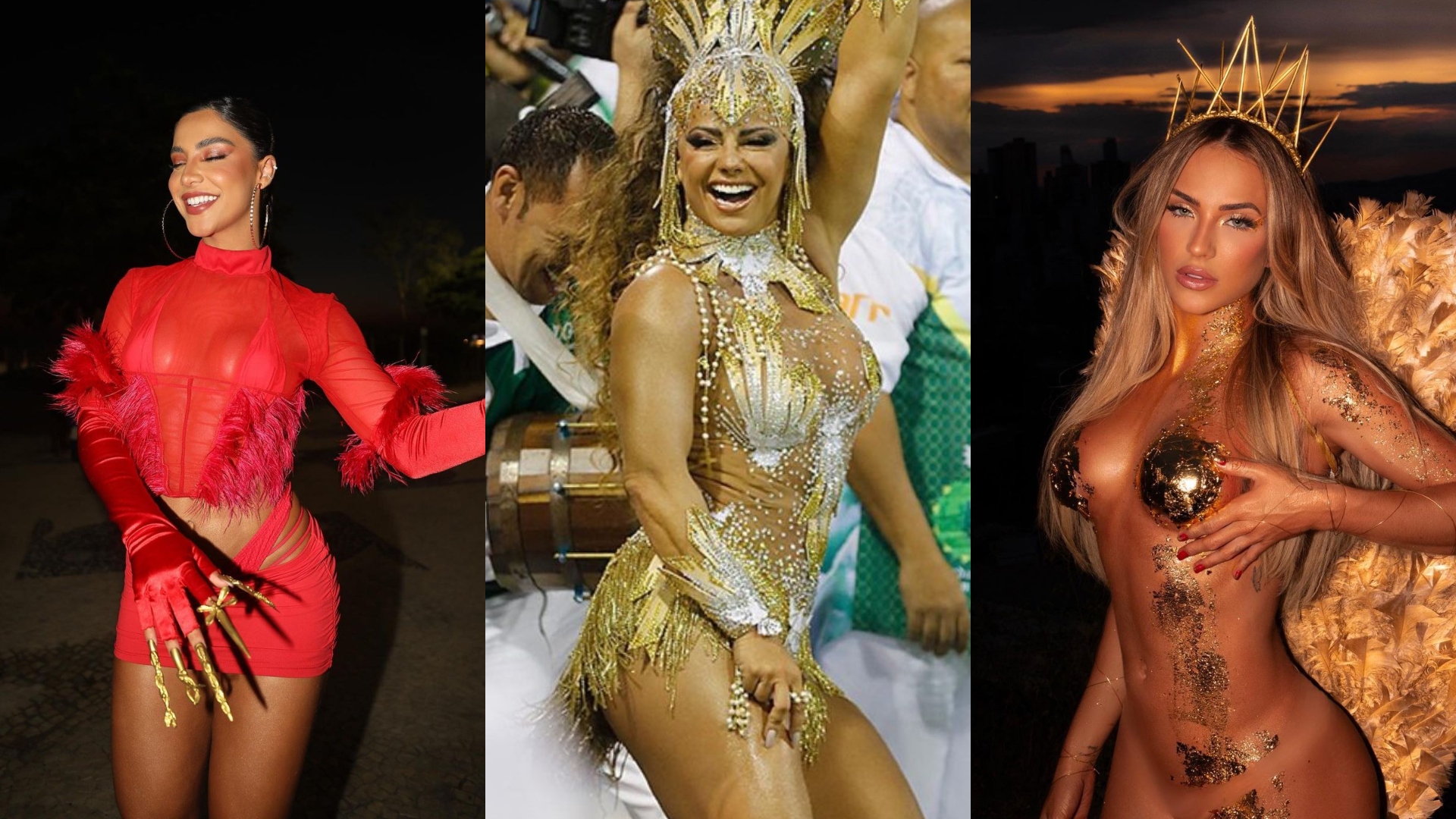 Como cada signo irá se comportar no carnaval 2023