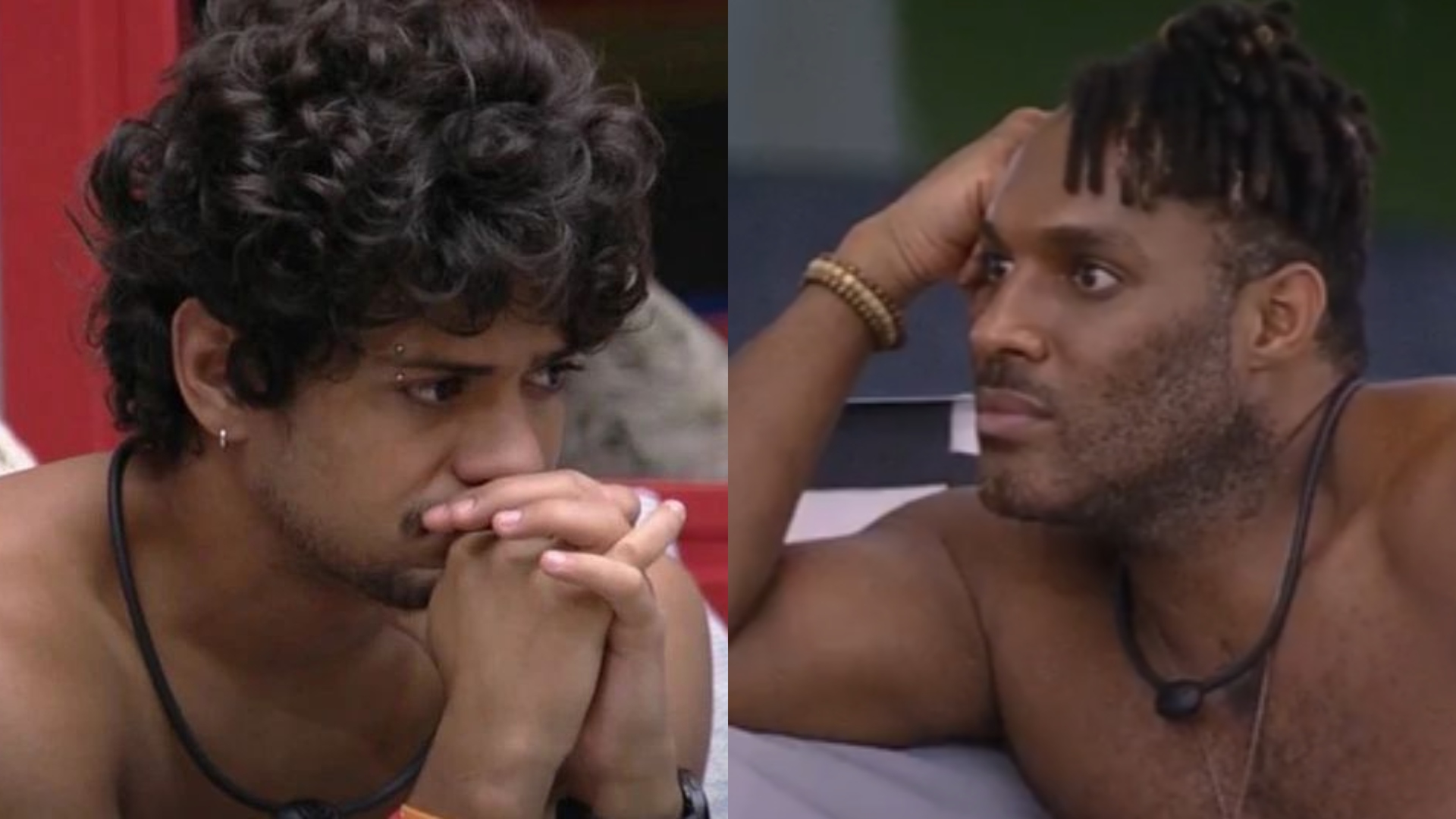 BBB23: Após formação de paredão Fred Nicácio dispara: “Não quero conversar lá fora”