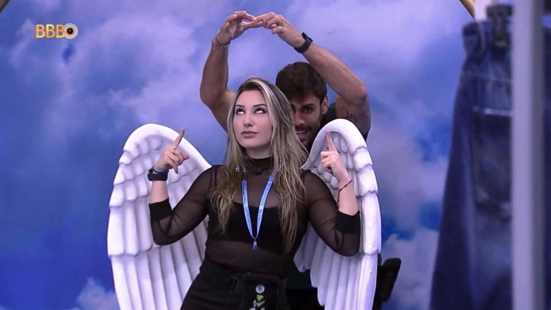 BBB23: Cara de Sapato se declara para Amanda