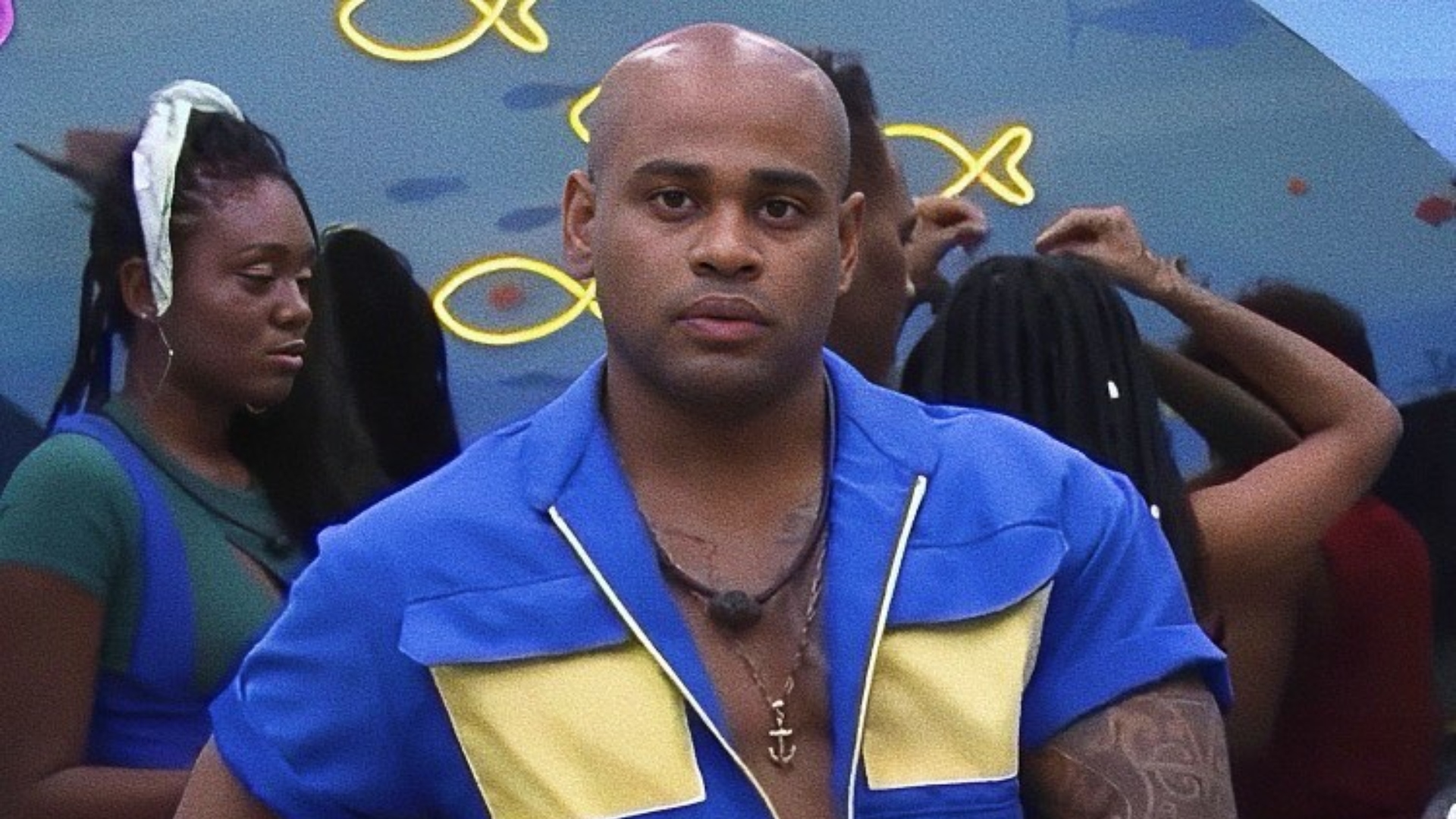 BBB23: Talarico? Cezar Black revela paixão por sister “comprometida”