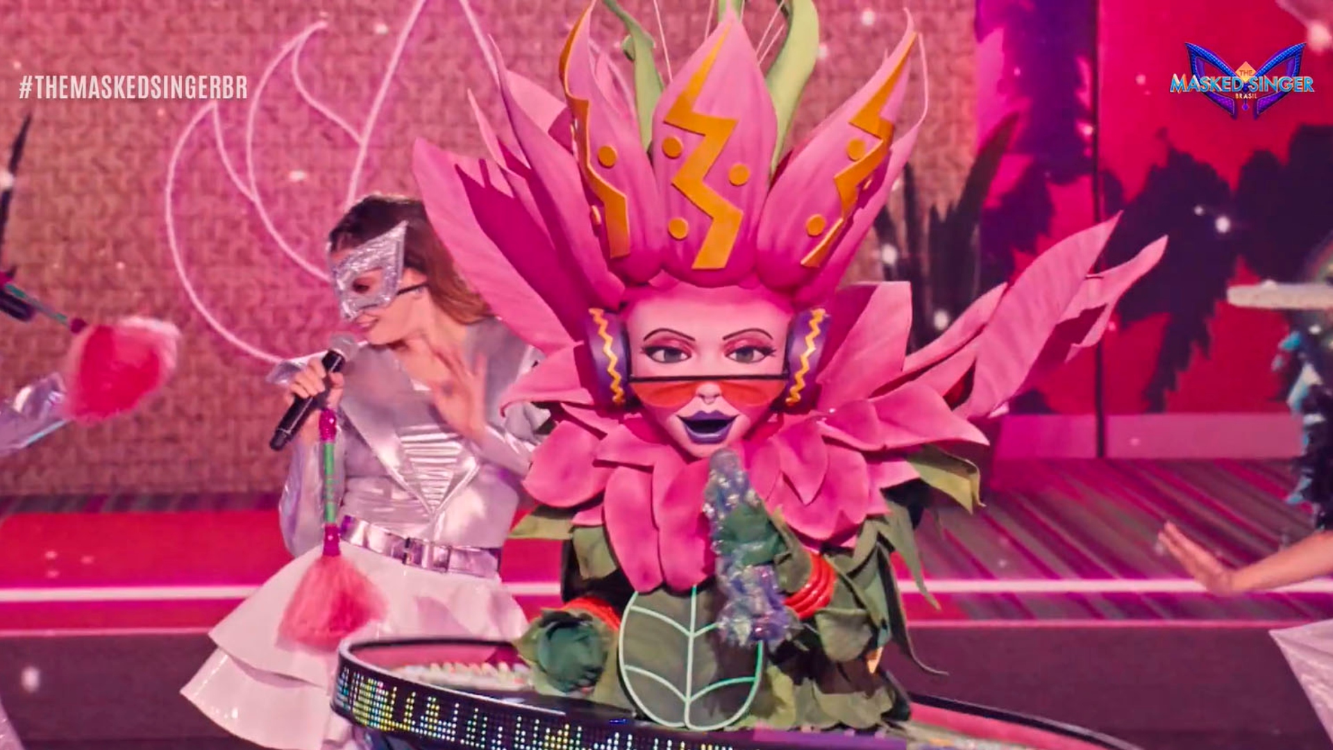 VAZOU! Campeão do ‘The Masked Singer’ é um ex-BBB