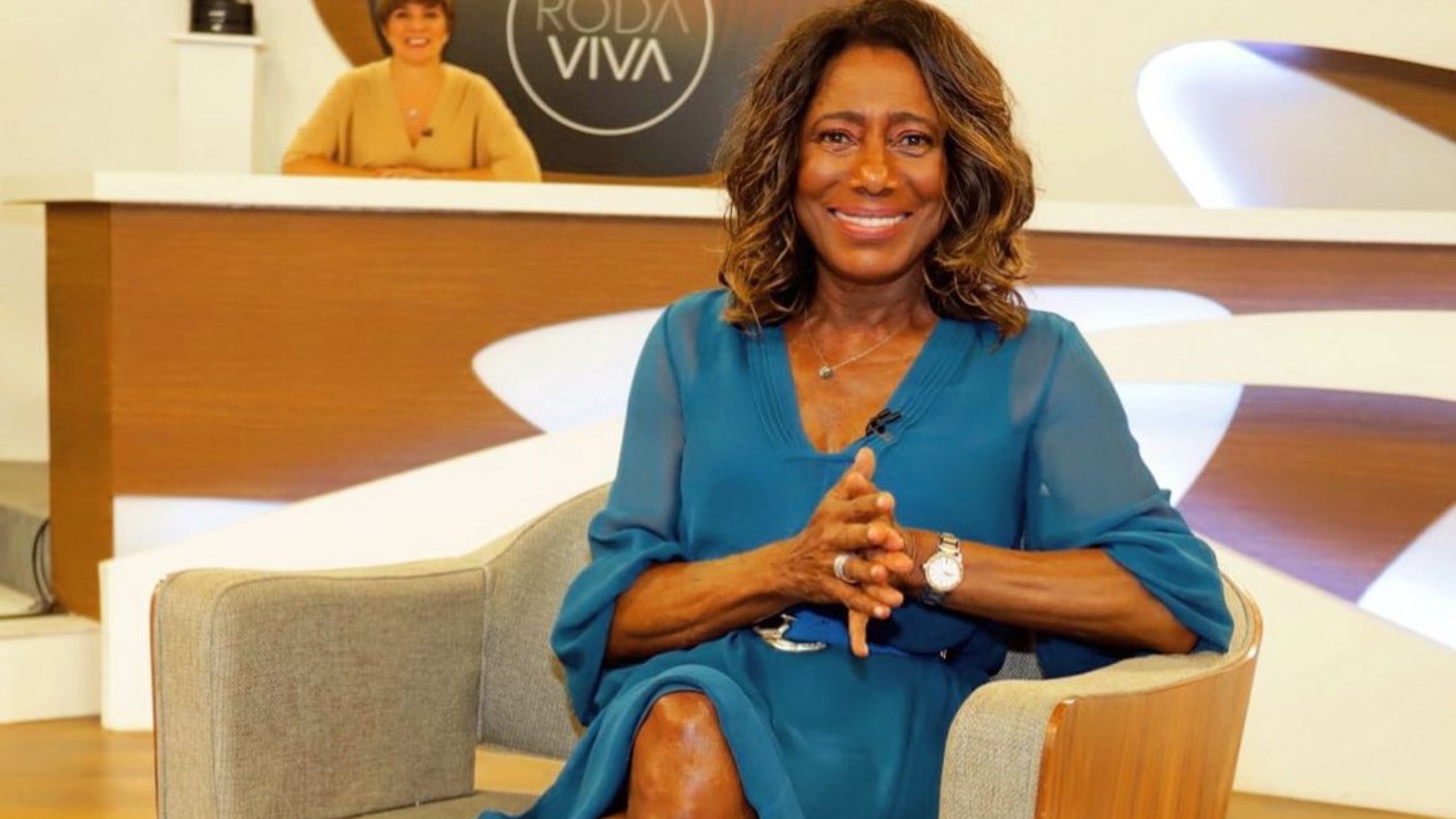 Vidente previu a morte de Gloria Maria: “Brasil vai acordar chorando”