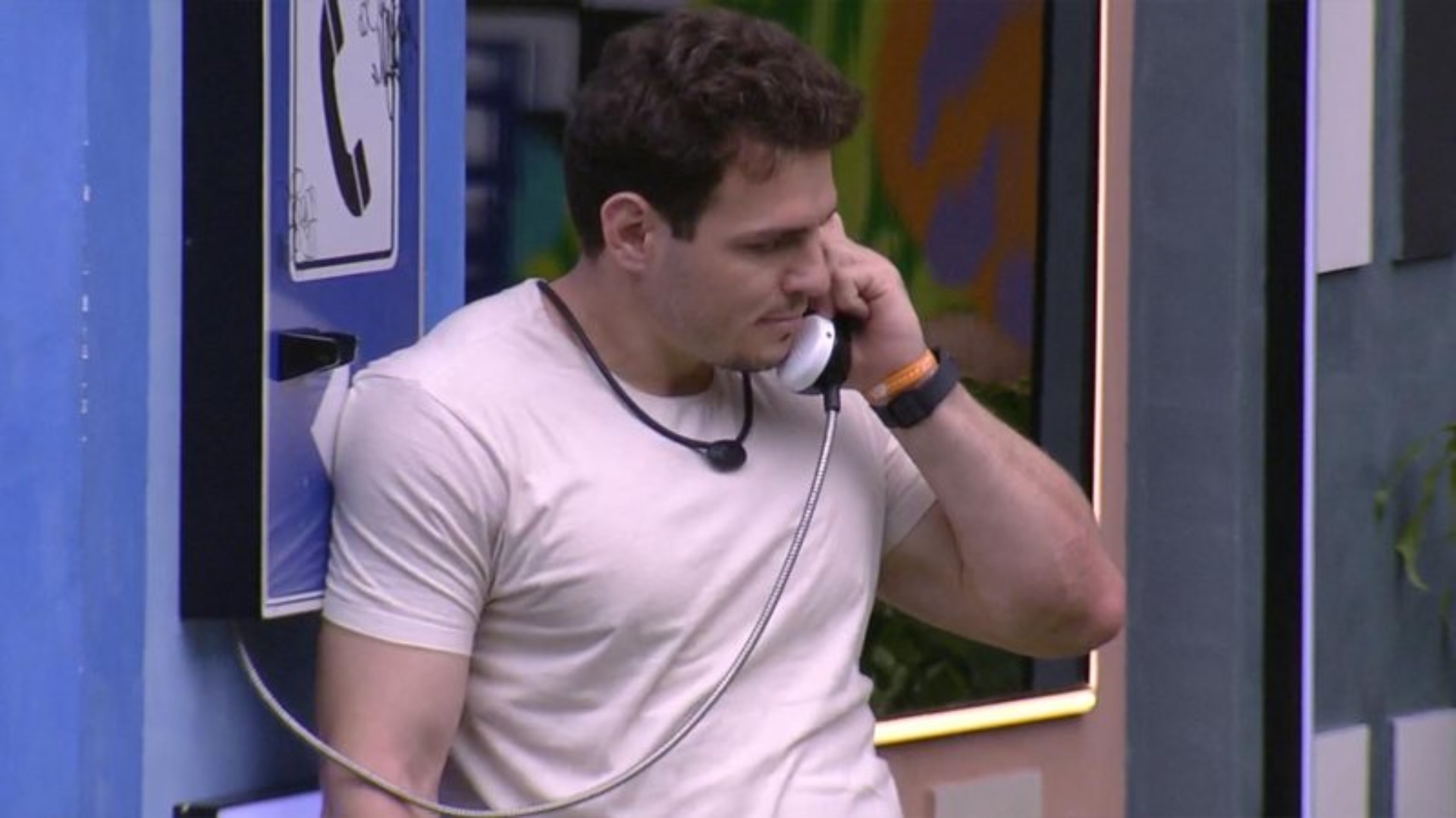 BBB23: Big Fone toca: Gustavo e Bruno estão no Paredão