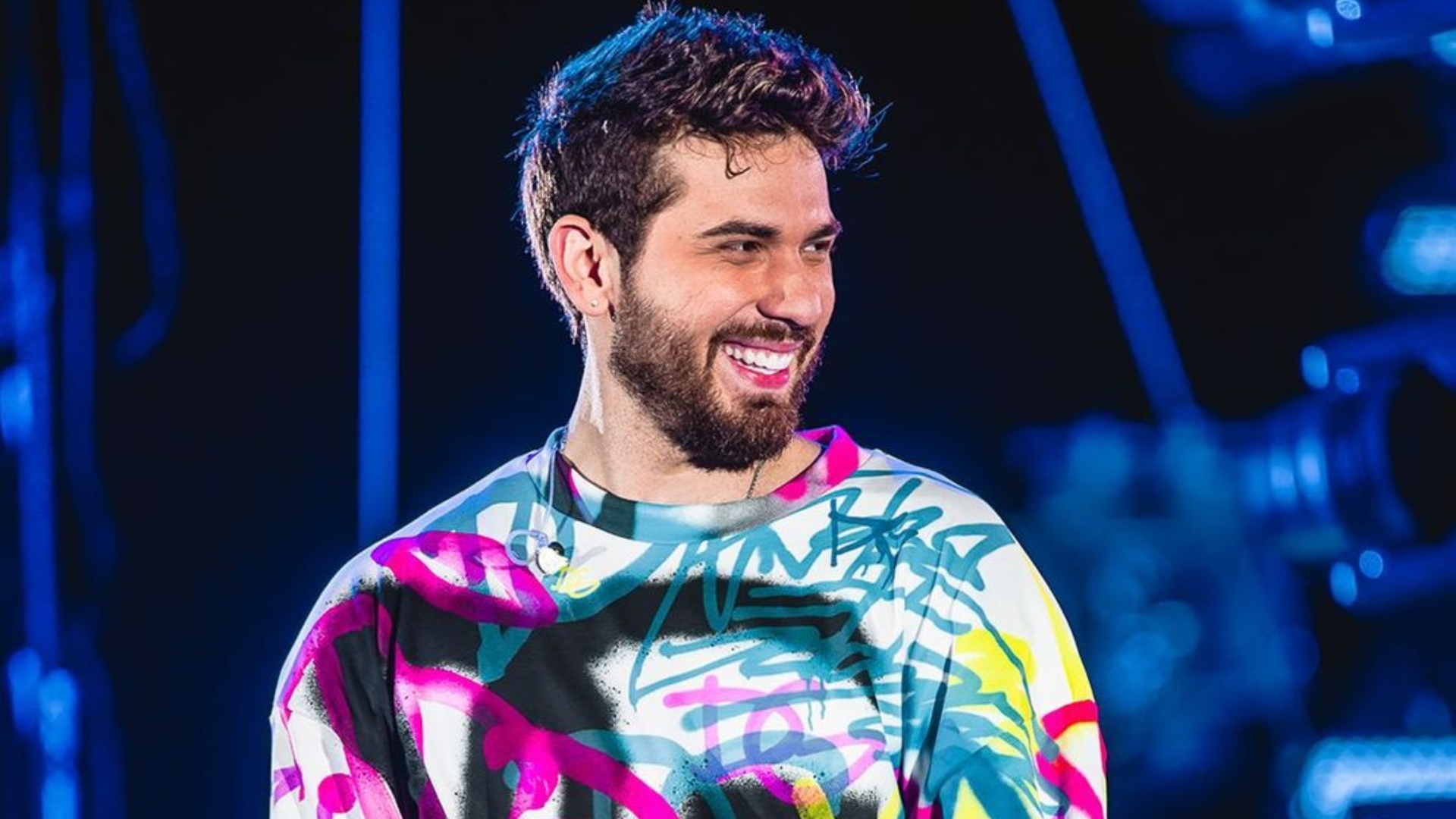 Gustavo Mioto abre o coração sobre realização de sonho: “Um desejo antigo”