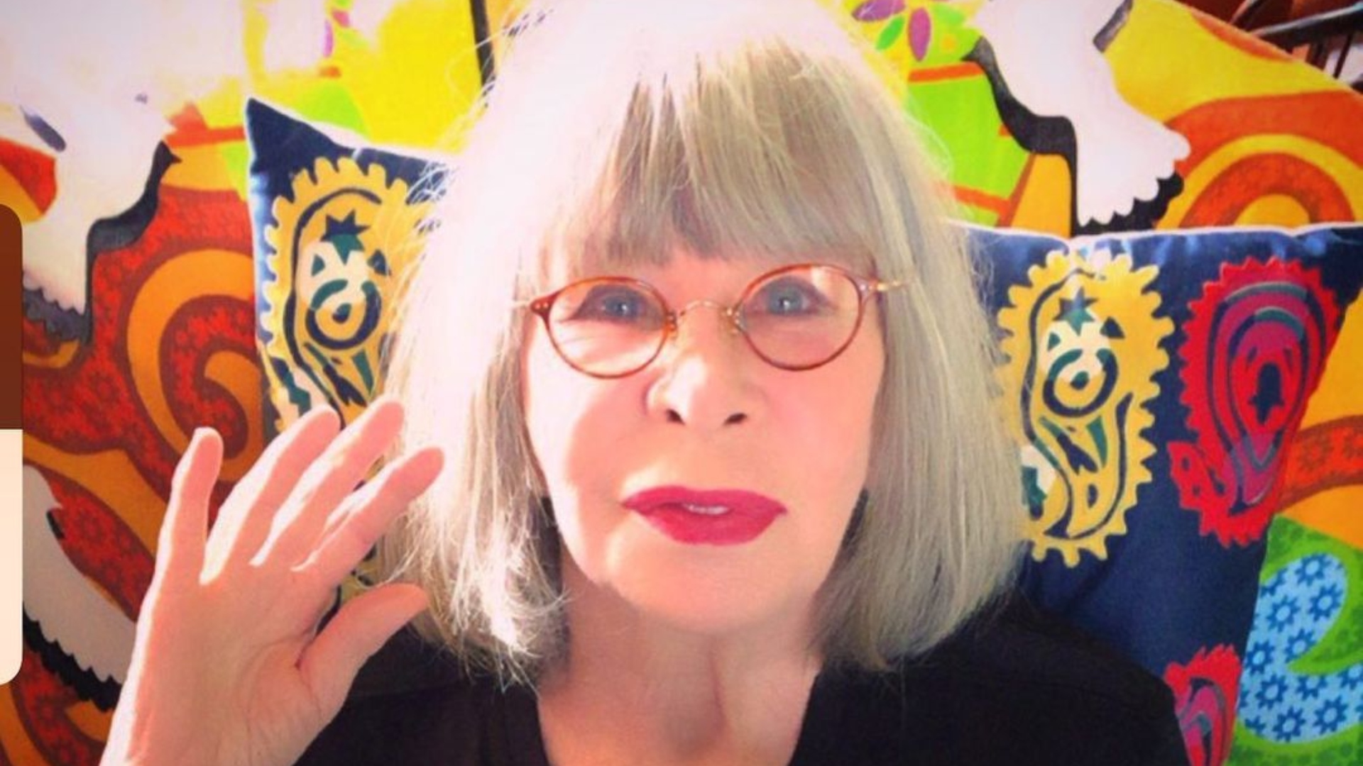 Viúvo de Rita Lee publica vídeo inédito da cantora