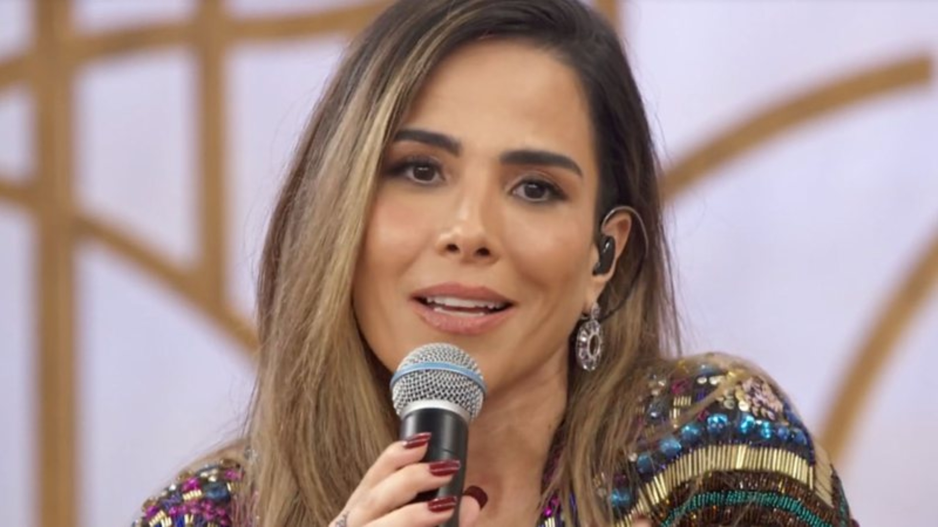 Wanessa Camargo quebra silêncio e faz desabafo sobre separação: “Muito difícil”