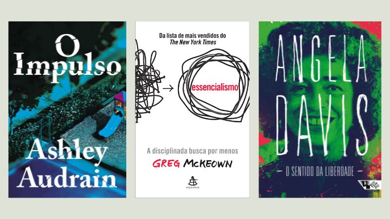 11 livros incríveis em oferta na Amazon para você garantir na estante