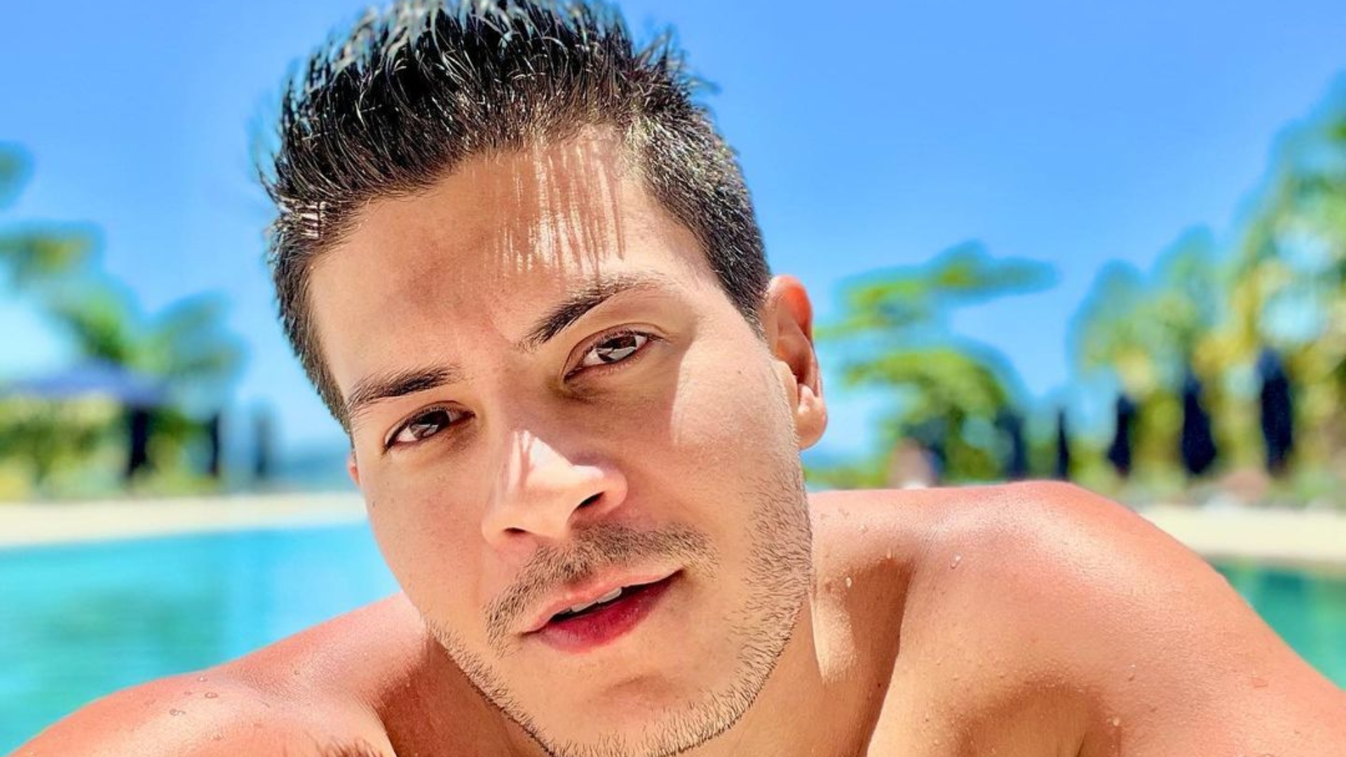 EITA! Arthur Aguiar revela que não foi informado que filha estava no hospital