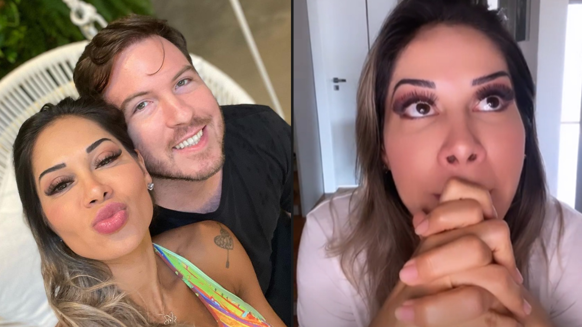 Maíra Cardi faz pronunciamento após rumores polêmicos sobre namoro