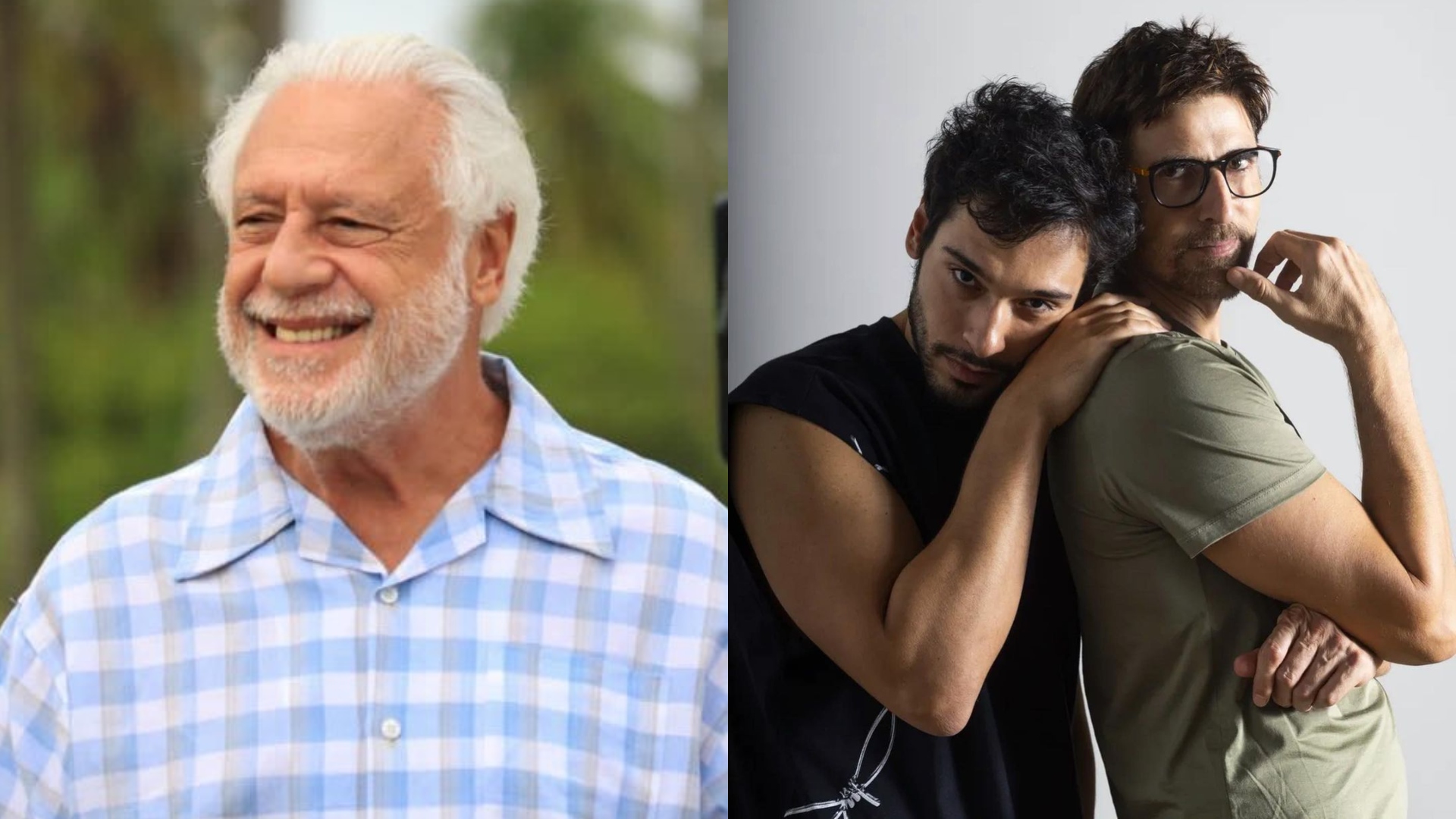 Antonio Fagundes fala sobre importância de temas LGBTQIA+ em espetáculos: “Importante”