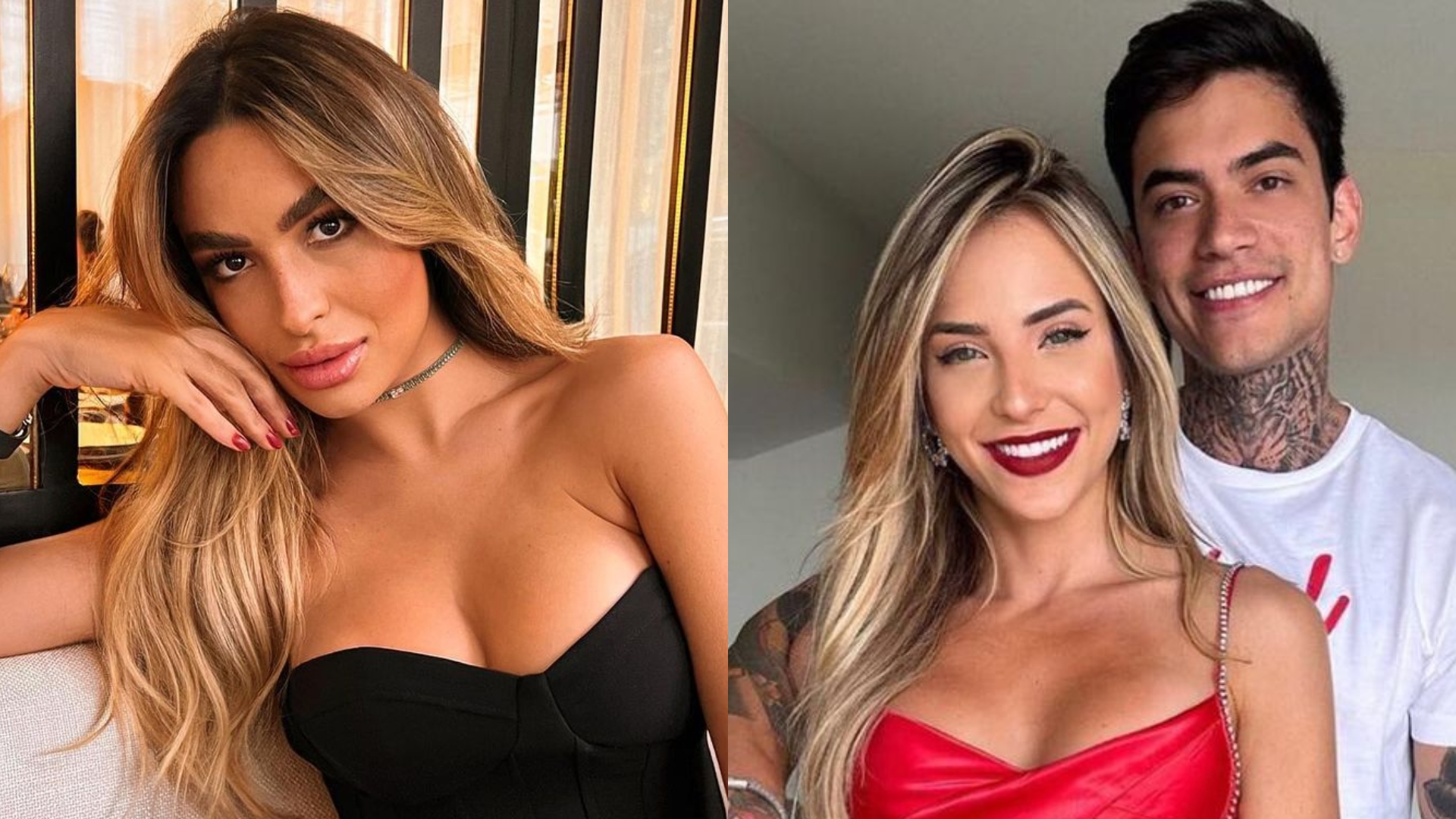 Modelo confirma affair com Lincoln Lau enquanto namorava Gabi Martins