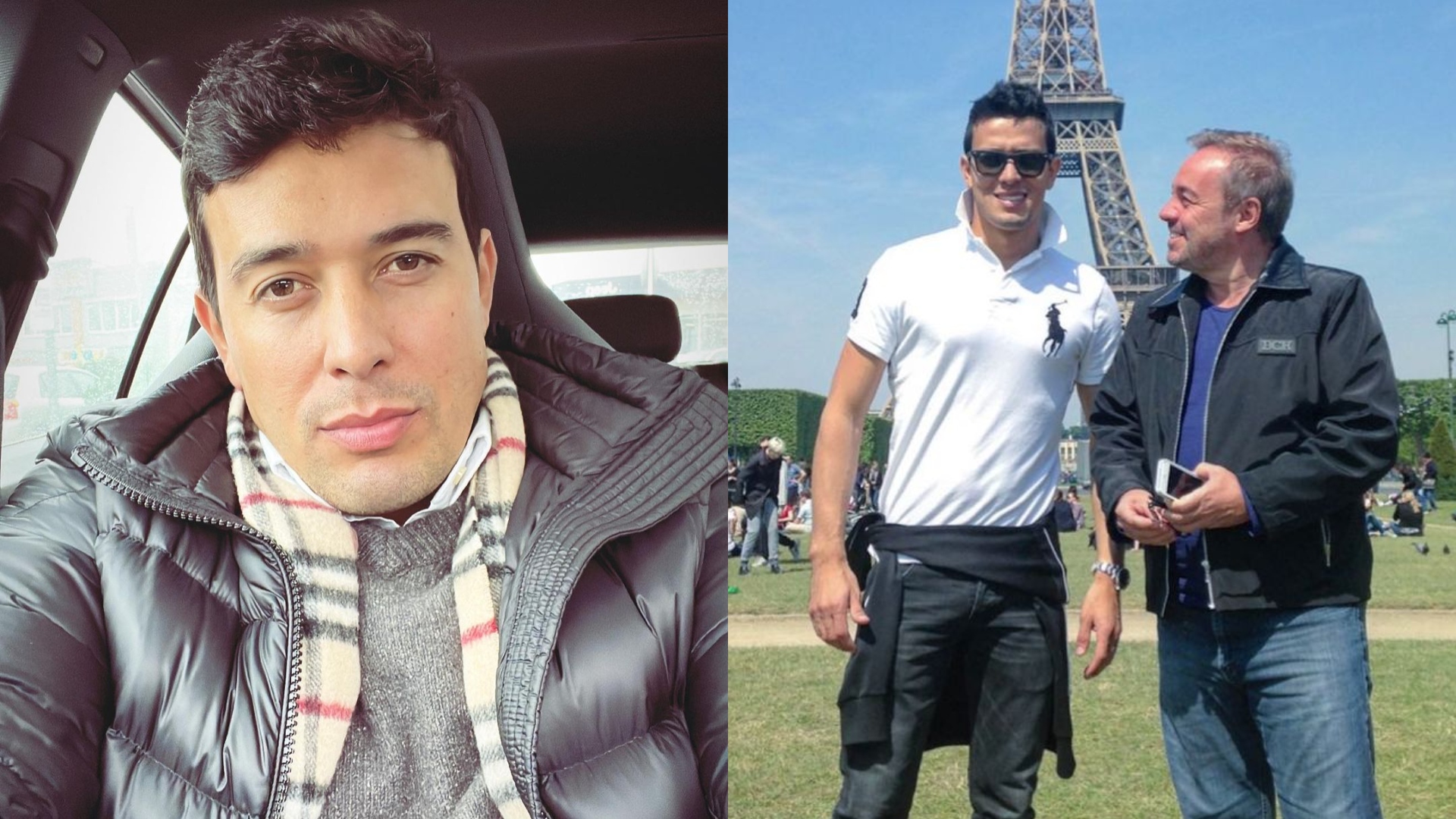 Thiago Salvático abre o jogo sobre provar relacionamento com Gugu: “Vou até o fim”