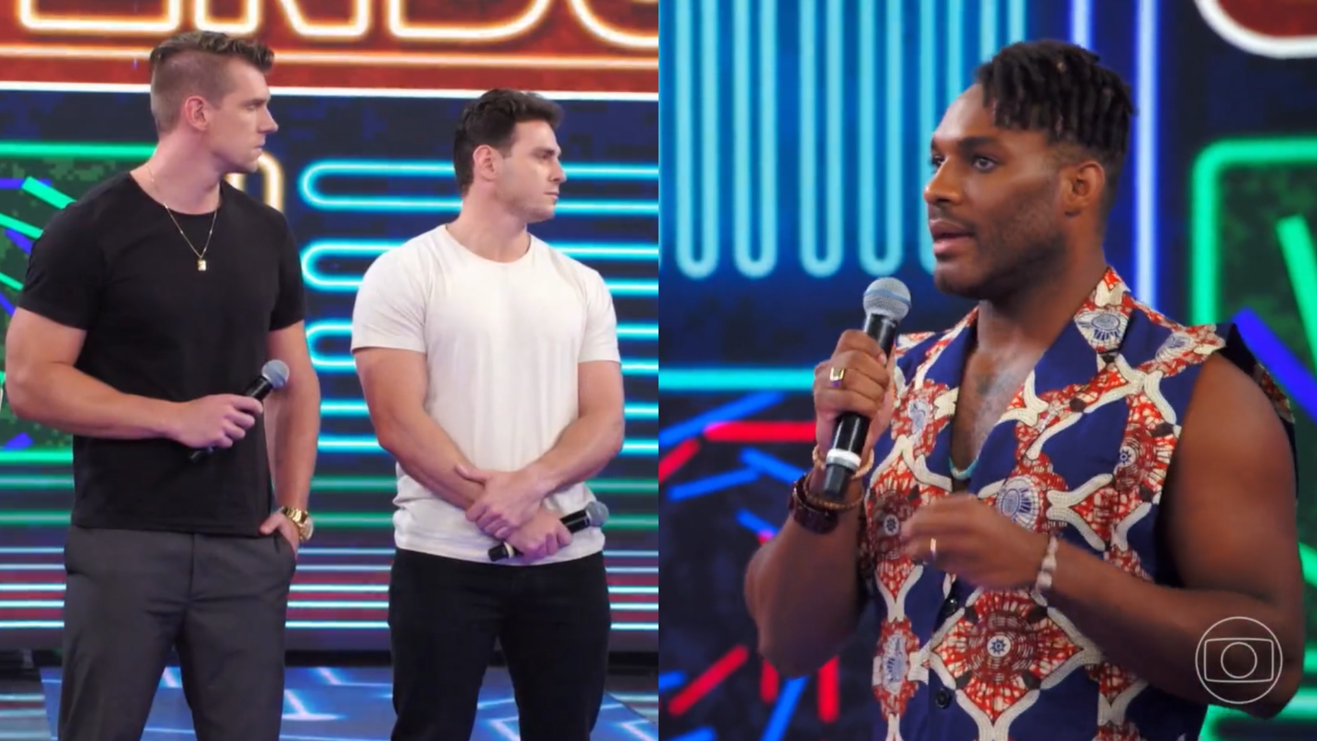 BBB23: CLIMÃO! Fred Nicácio rebate fala de Cowboy e Cristian: “Racismo religioso”