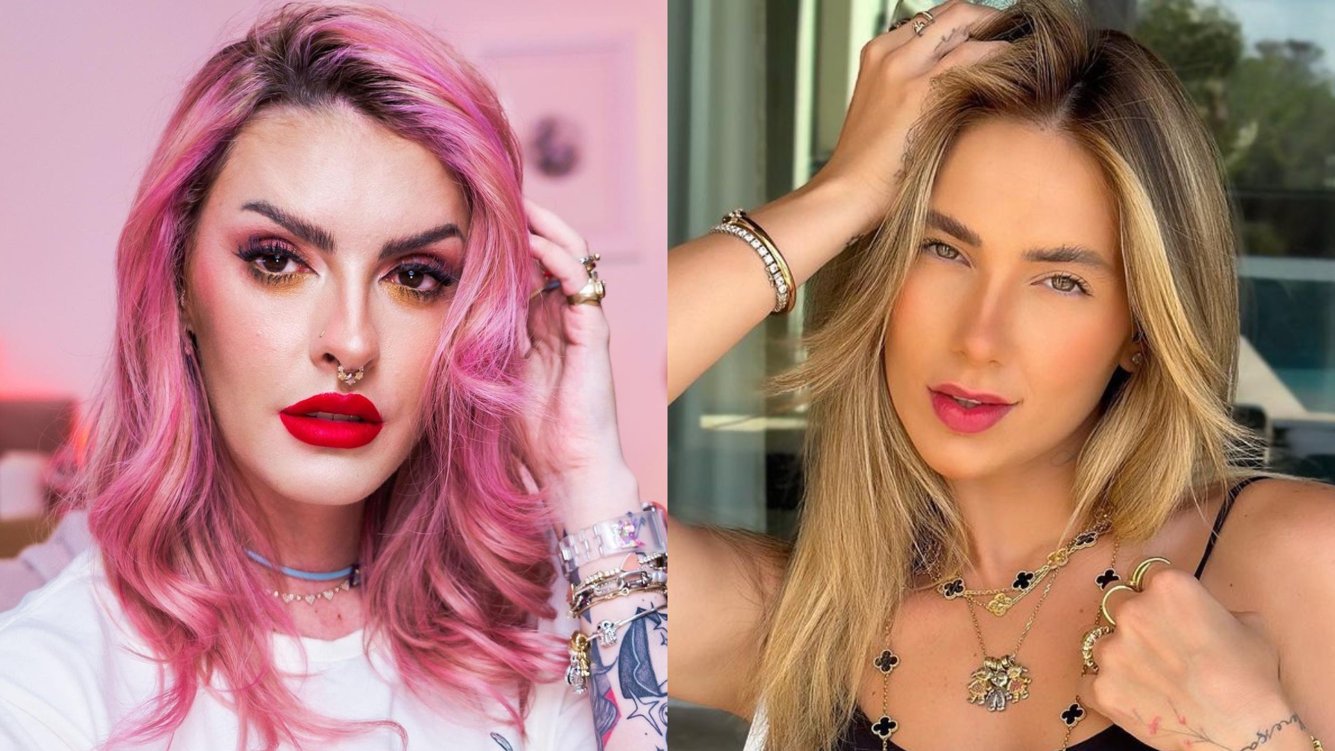 Karen Bachini fala sobre polêmica com Virginia: “Não esperava ter a repercussão que teve”