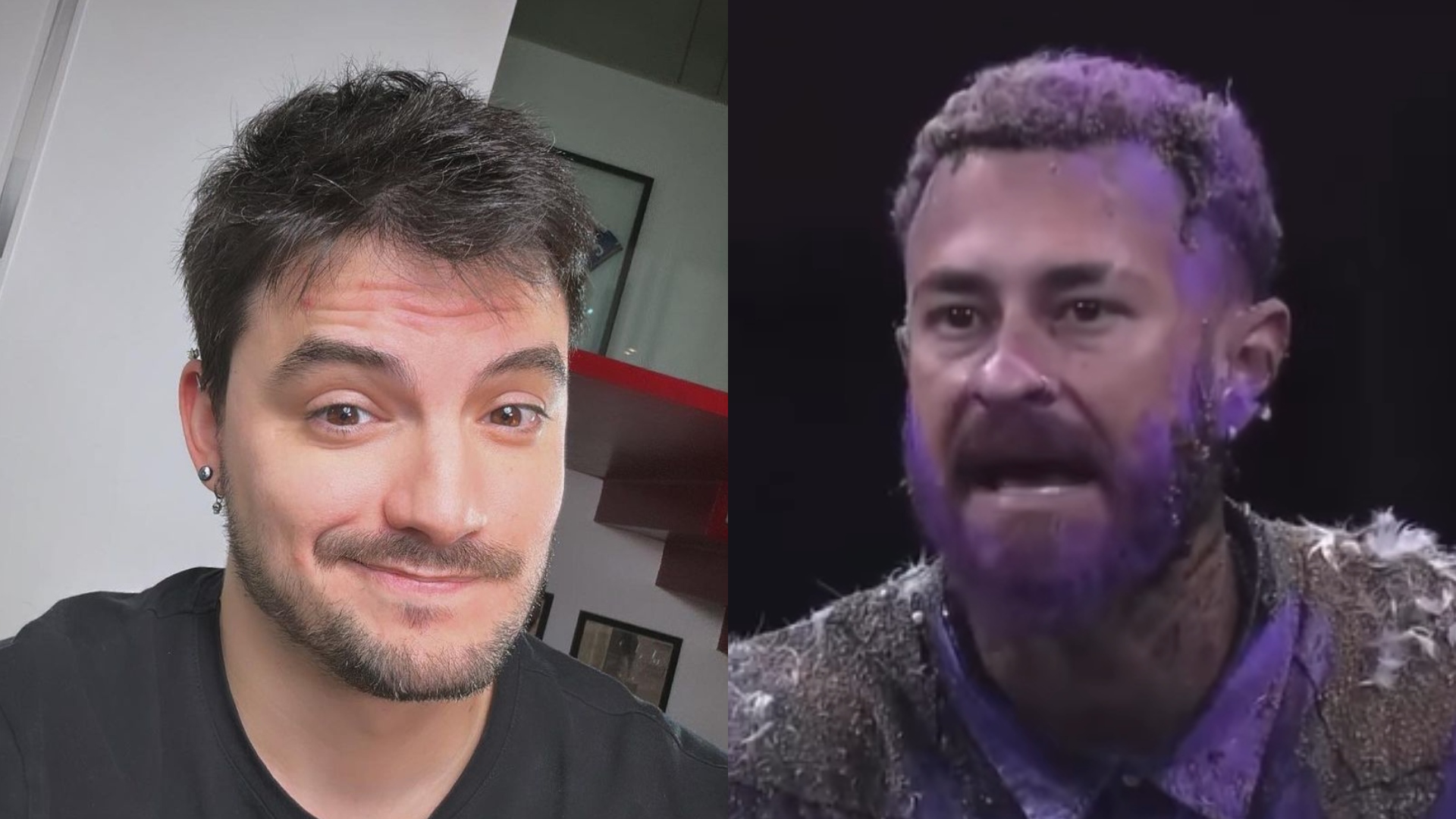 BBB23: Felipe Neto reage sobre comportamento de Fred: “Nunca vi ele assim”