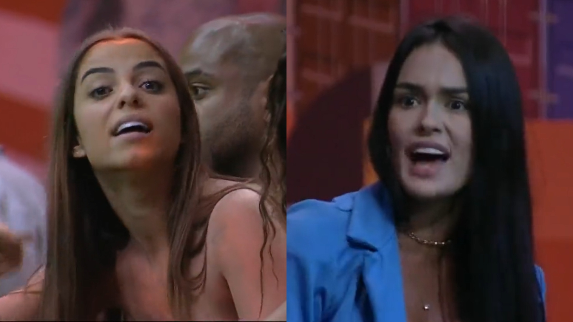 BBB23: EITA! Key Alves debocha de Larissa: “Vai fazer o seu TikTok”