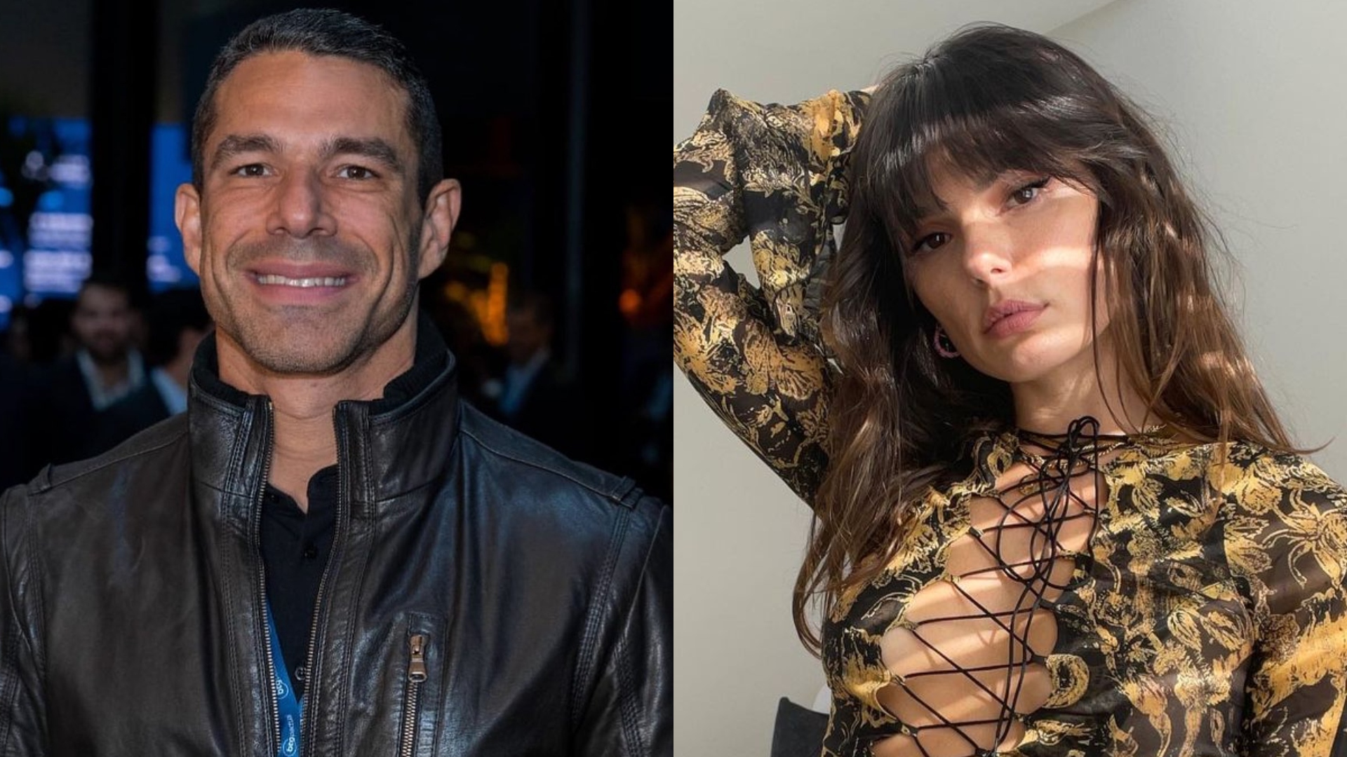 Isis Valverde fala pela primeira vez sobre relacionamento com Marcus Buaiz