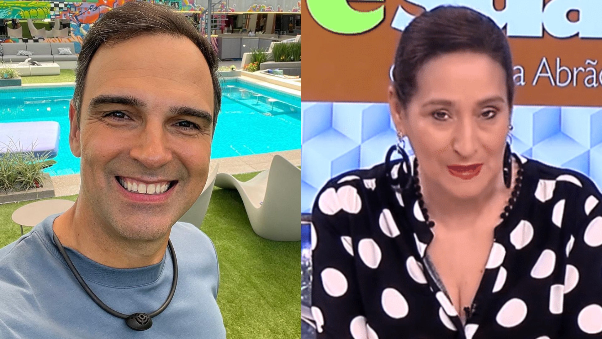 Sonia Abrão faz crítica sobre Tadeu Schmidt: “Odeio os discursos”