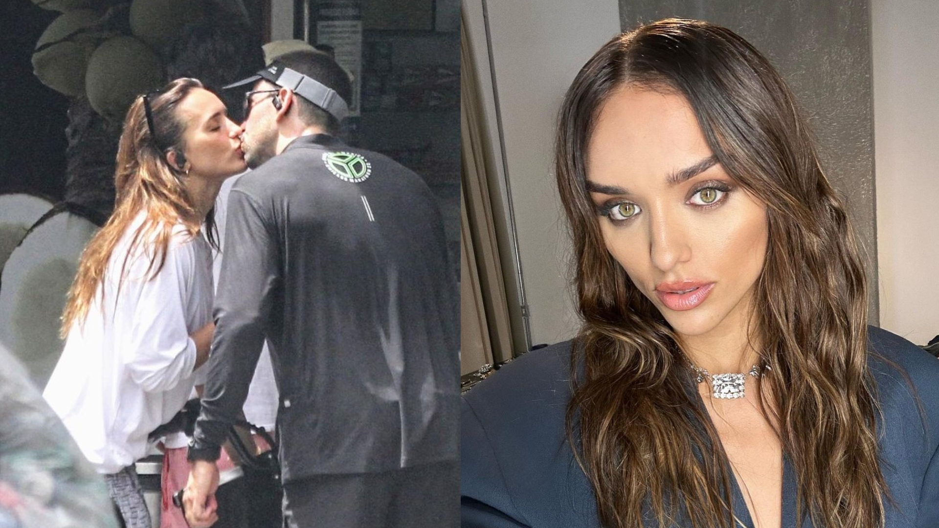 Rafa Kalimann é flagrada aos beijos com moreno misterioso e leva unfollow de ex