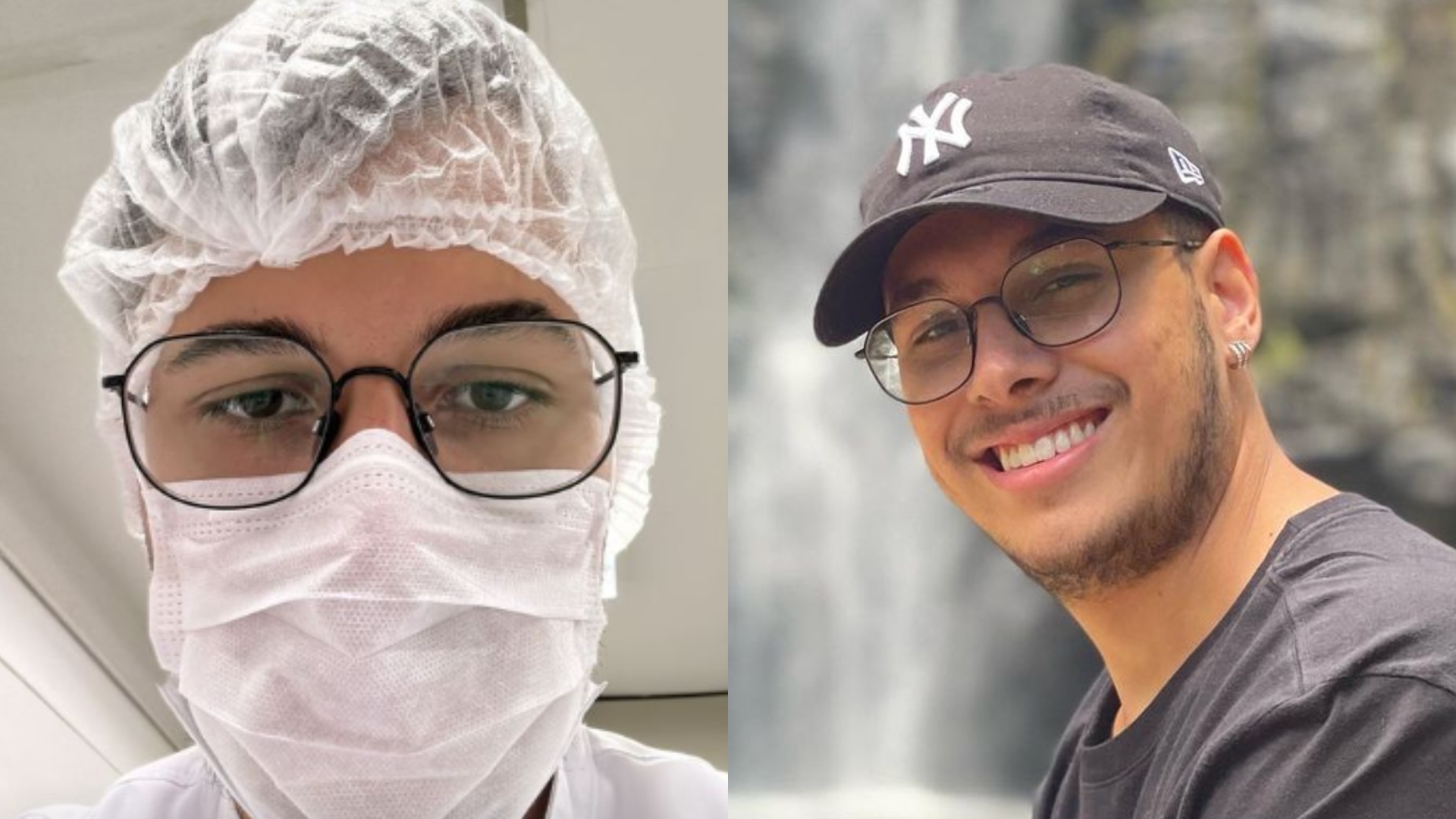 Após fim de dupla sertaneja, irmão de Marília Mendonça começa faculdade