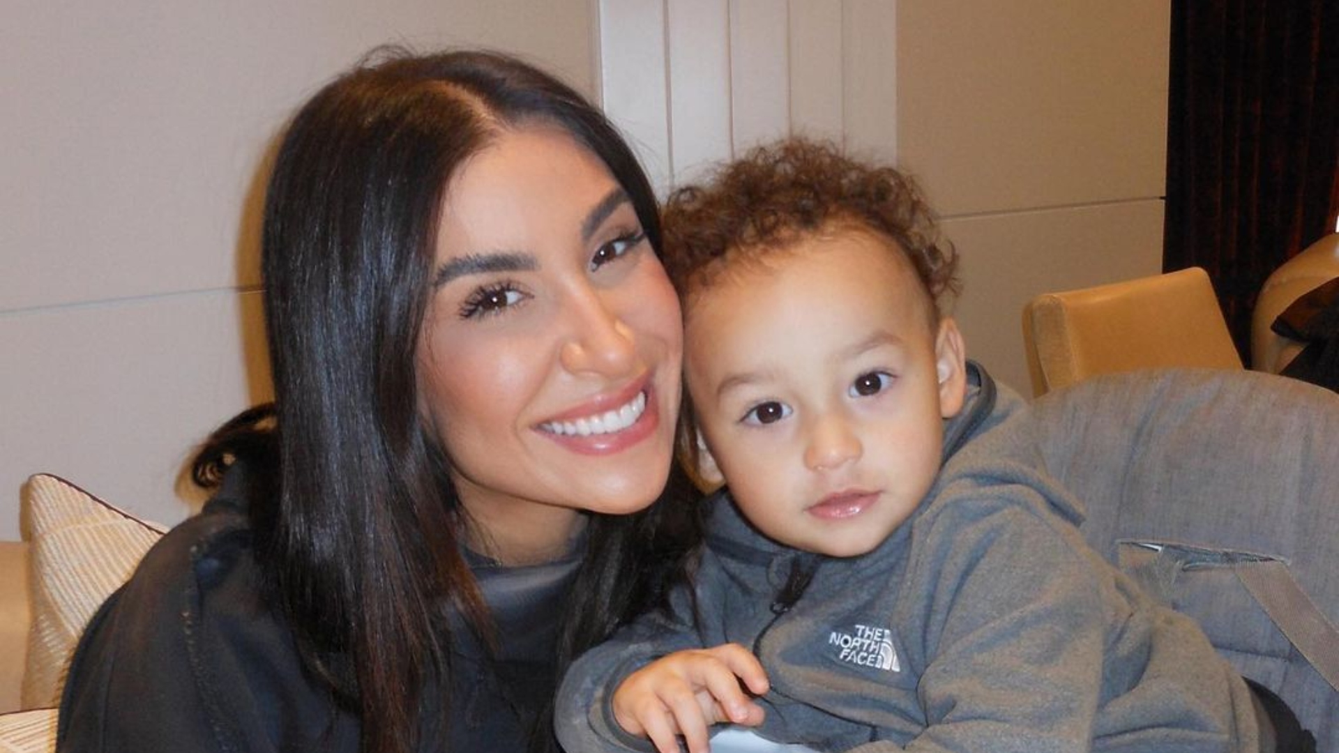 Bianca Andrade explode fofurômetro com momentos do filho
