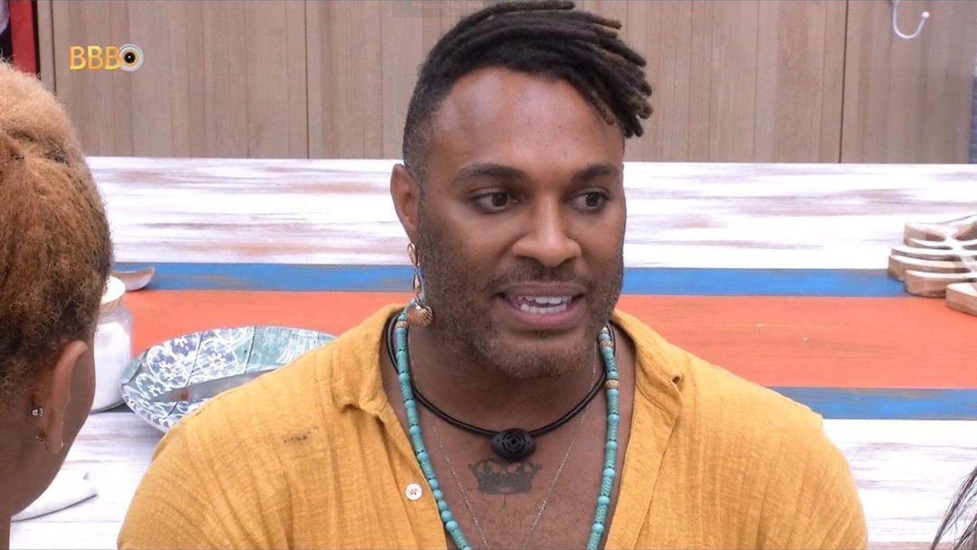 BBB23: Ao voltar para o reality, Fred Nicácio detona sister
