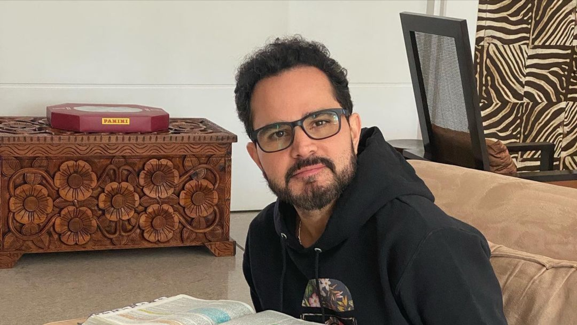 Luciano Camargo anuncia fim de turnê famosa e choca fãs