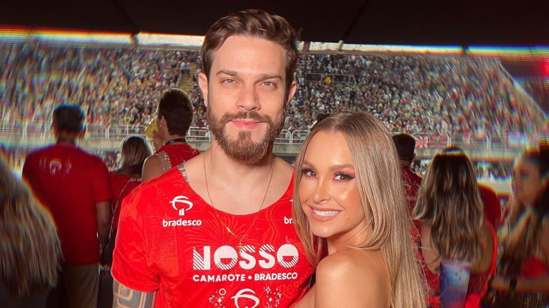 Após rumores, Carla Diaz e Felipe Becari anunciam fim do noivado