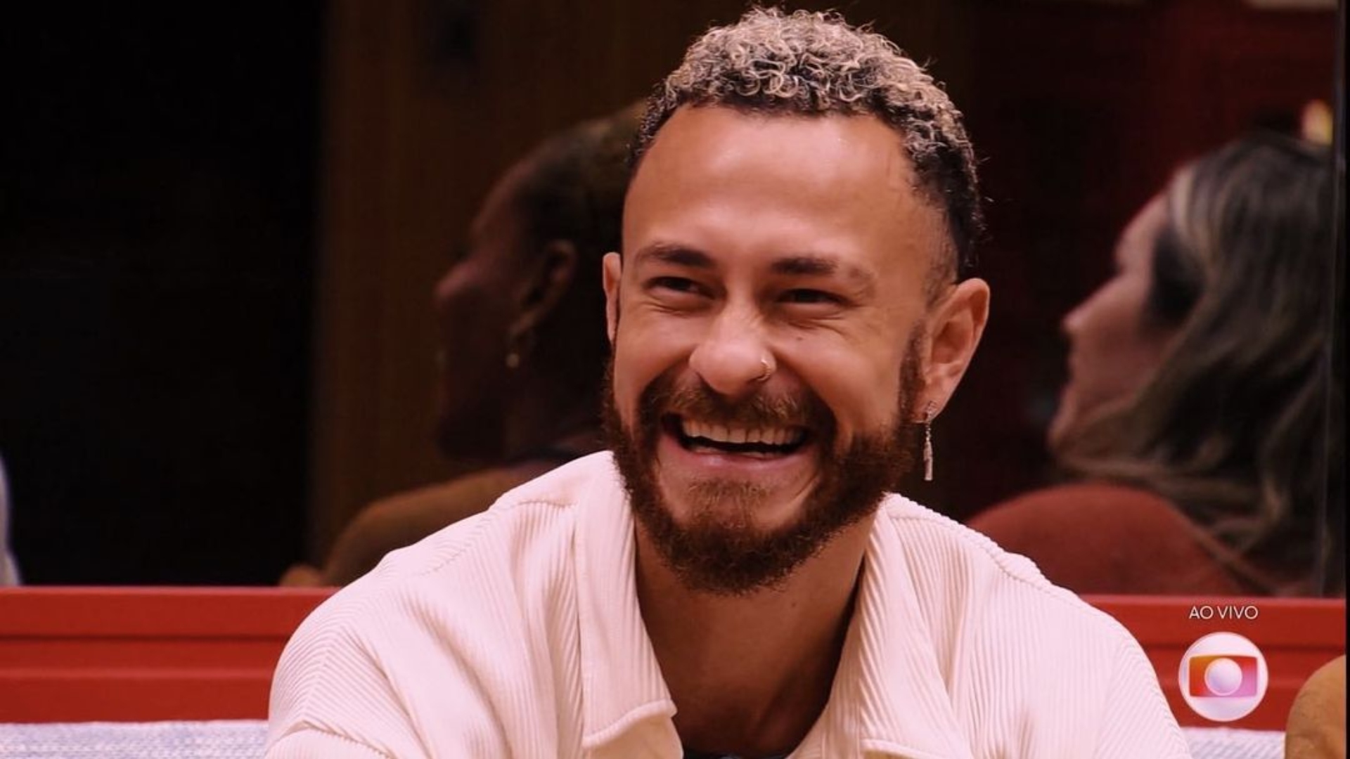 BBB23: Eliminado, Fred desiste da Casa do Reencontro