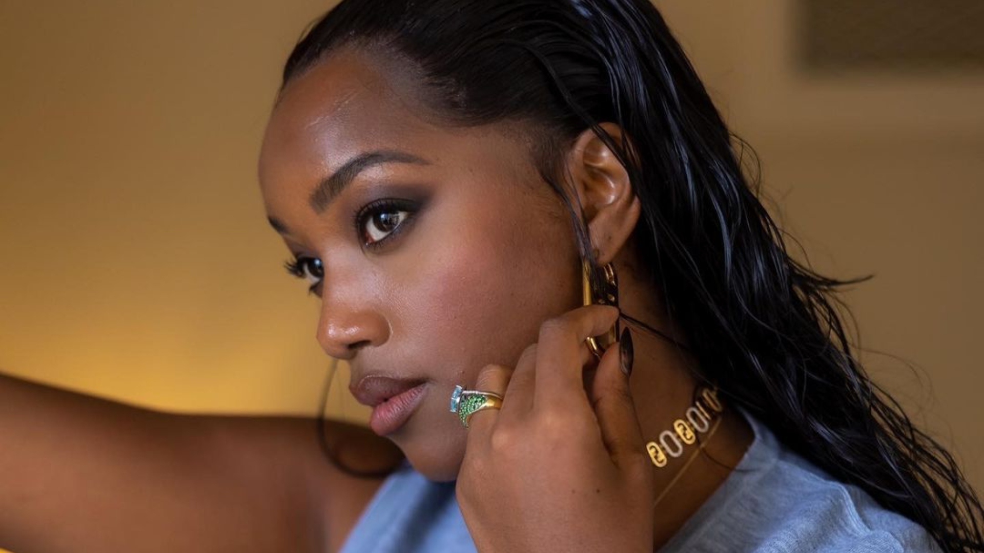 Iza revela ser uma pessoa demissexual: “Gozo bem sozinha”
