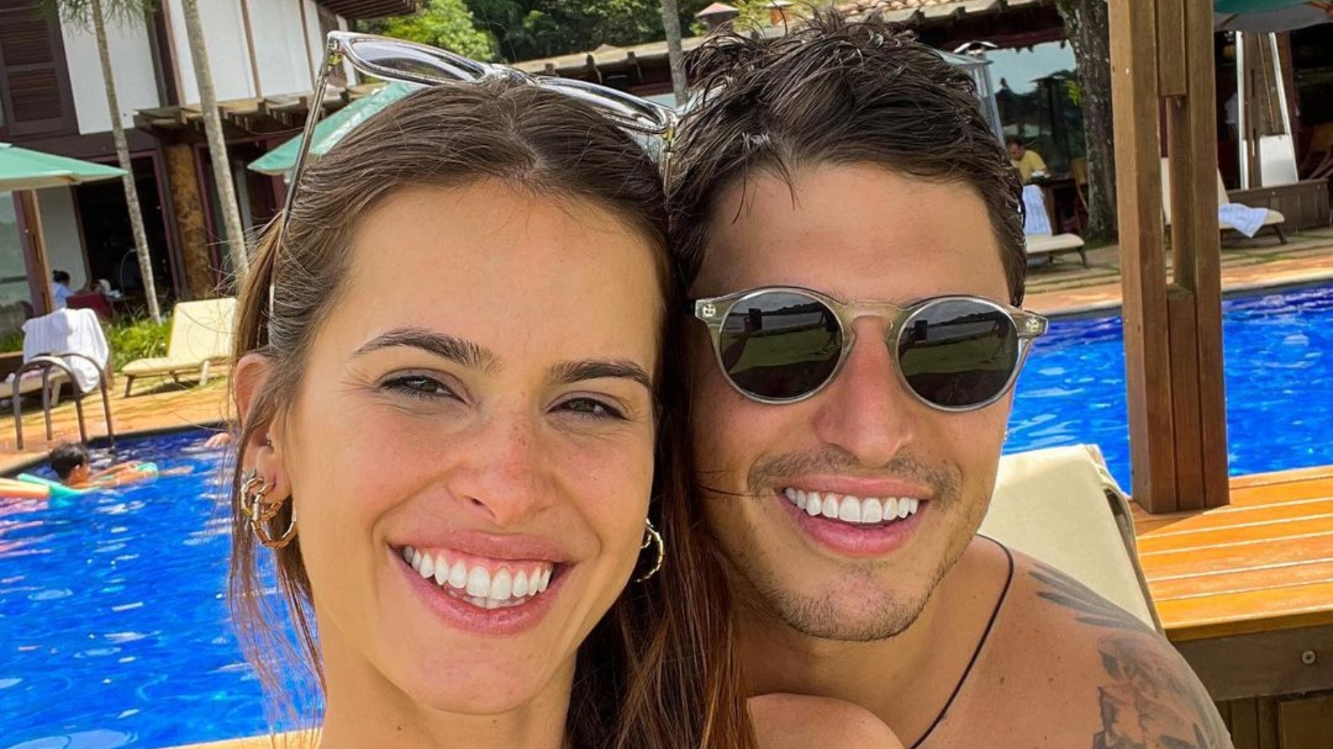 Tá namorando! Aos 30 anos, Felipe Prior assume namoro