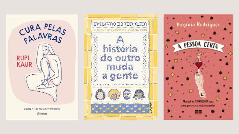 Livros: 12 destaques do mês de março na Amazon para você garantir