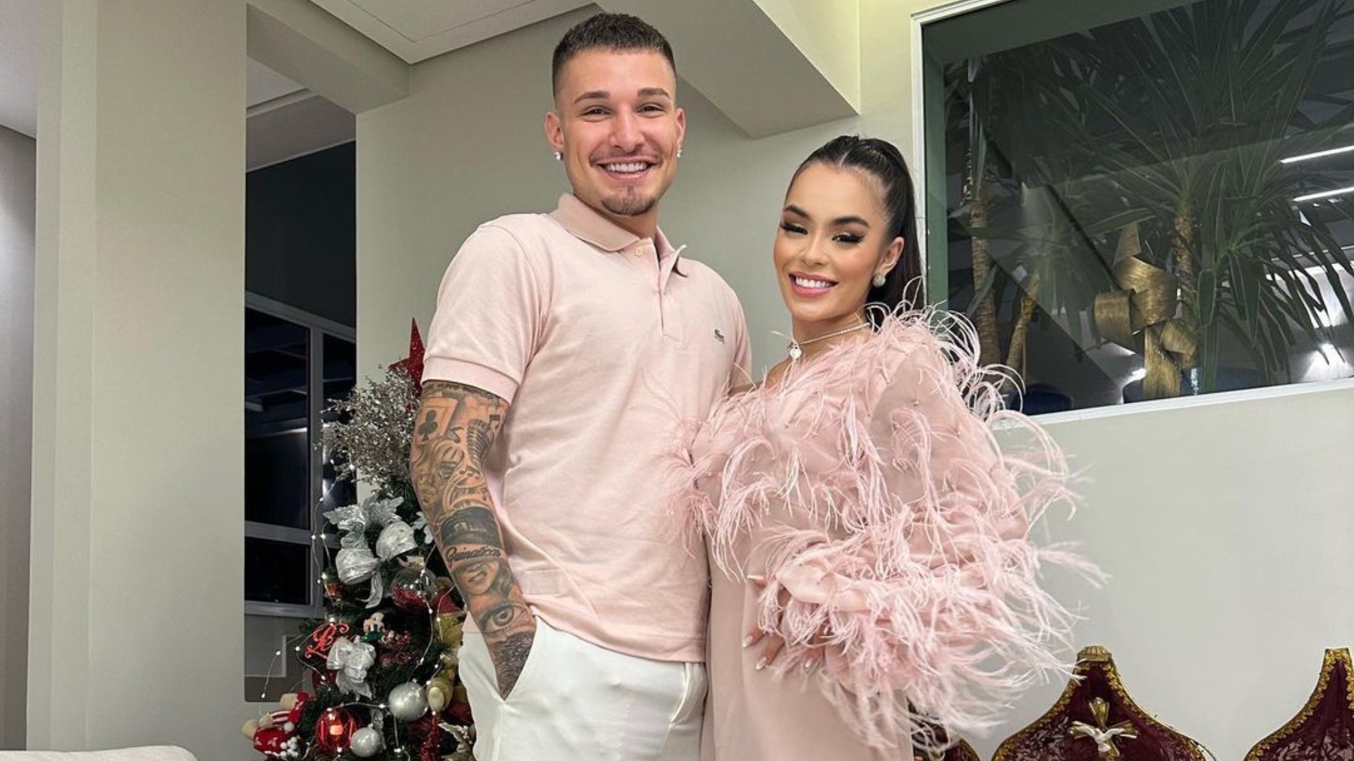 FIM! Pela segunda vez, Mc Gui e Bia Michelle terminam o namoro