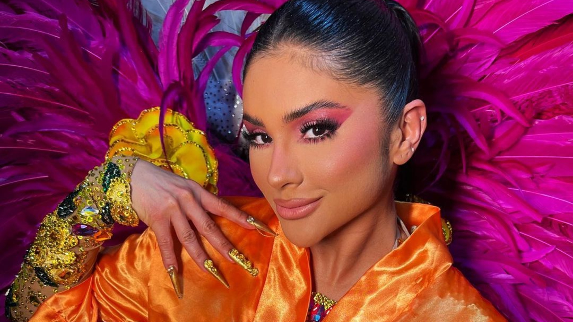 Mileide Milhaile mostra demais em foto com o filho: “Bem nítido”
